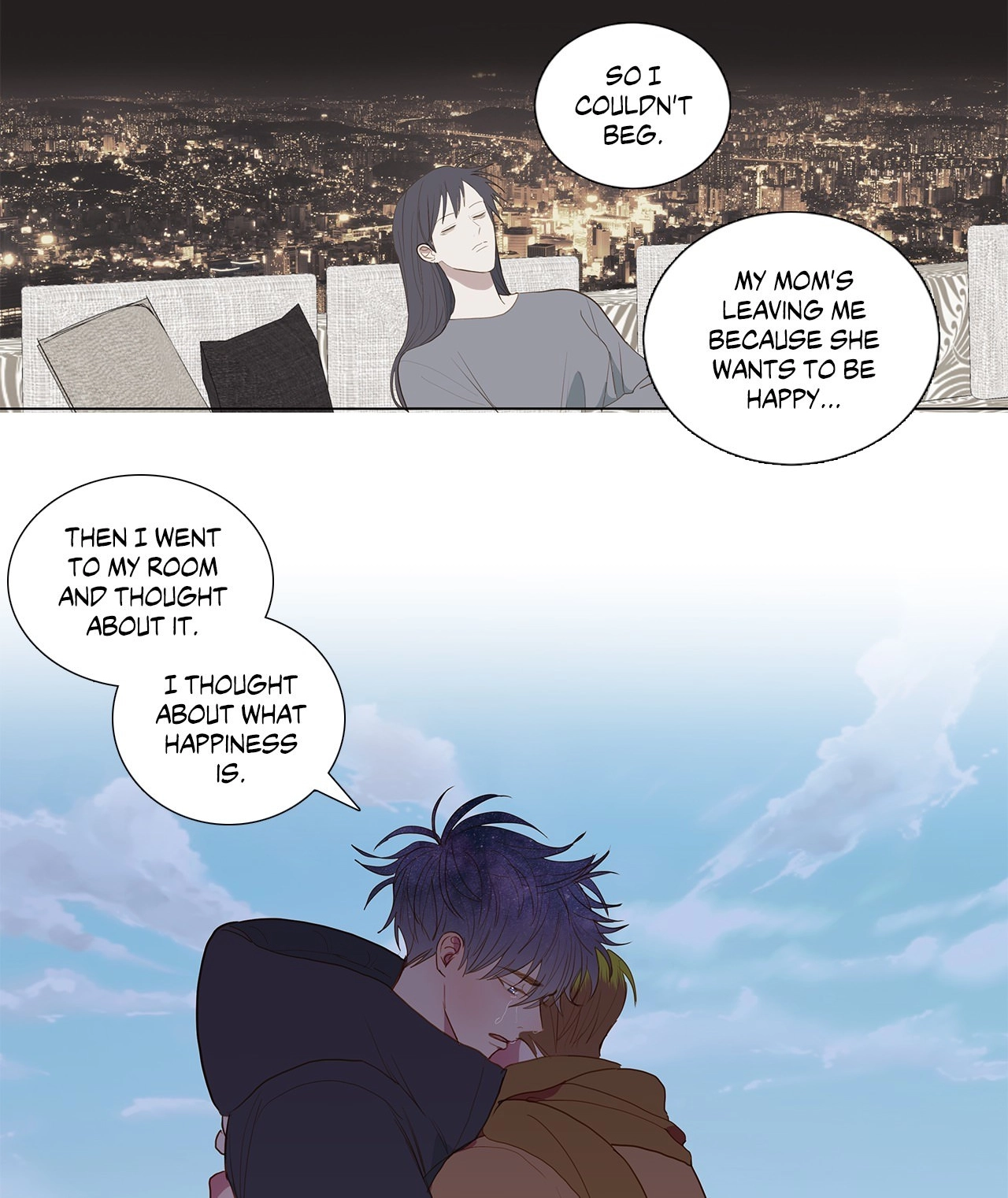 My Starry Sky Chapter 65 page 24 - 