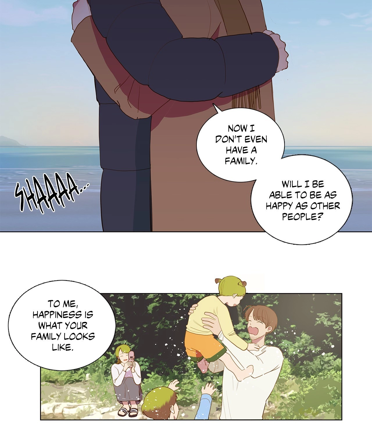 My Starry Sky Chapter 65 page 25 - 