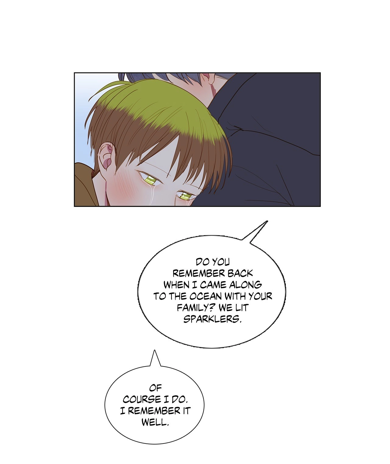 My Starry Sky Chapter 65 page 26 - 