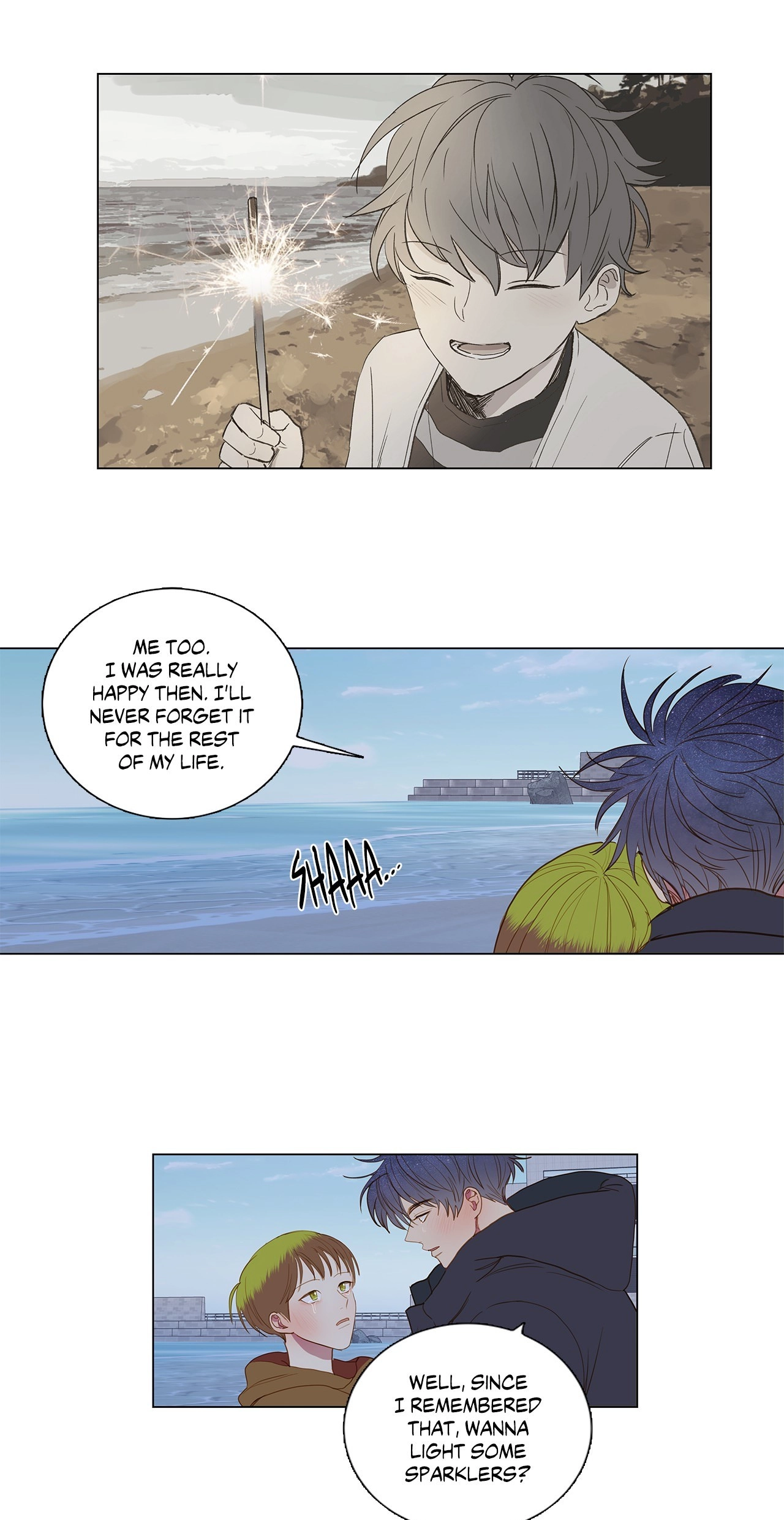 My Starry Sky Chapter 65 page 27 - 
