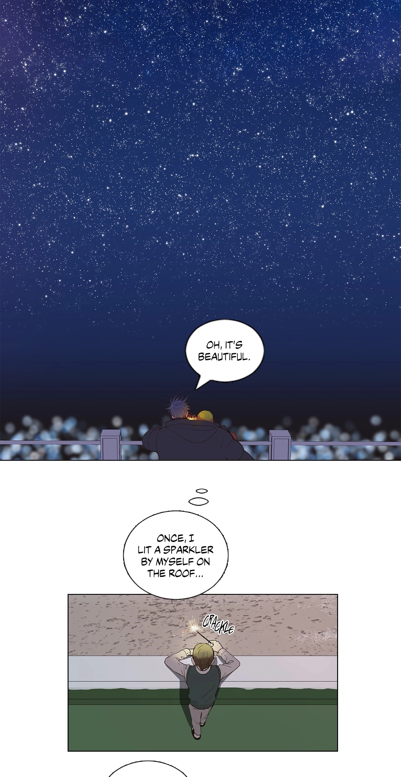 My Starry Sky Chapter 65 page 31 - 