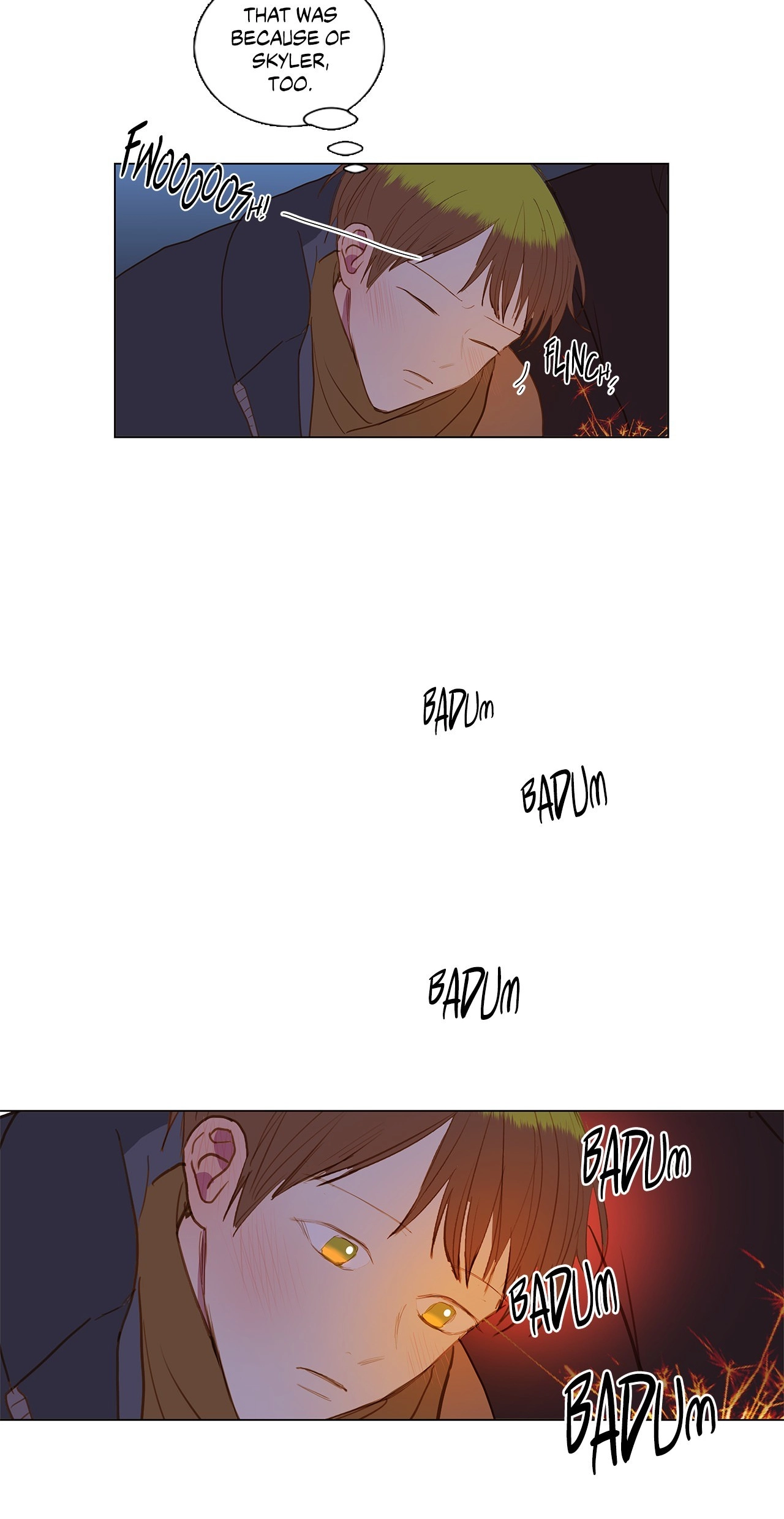 My Starry Sky Chapter 65 page 32 - 