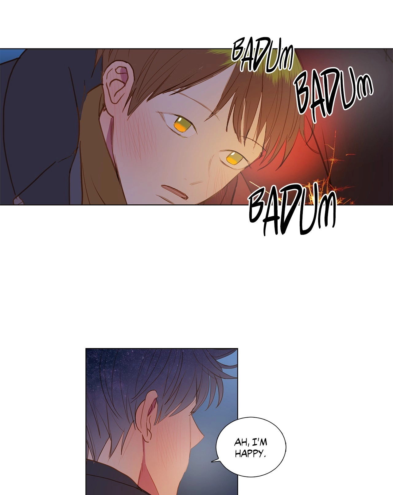 My Starry Sky Chapter 65 page 33 - 