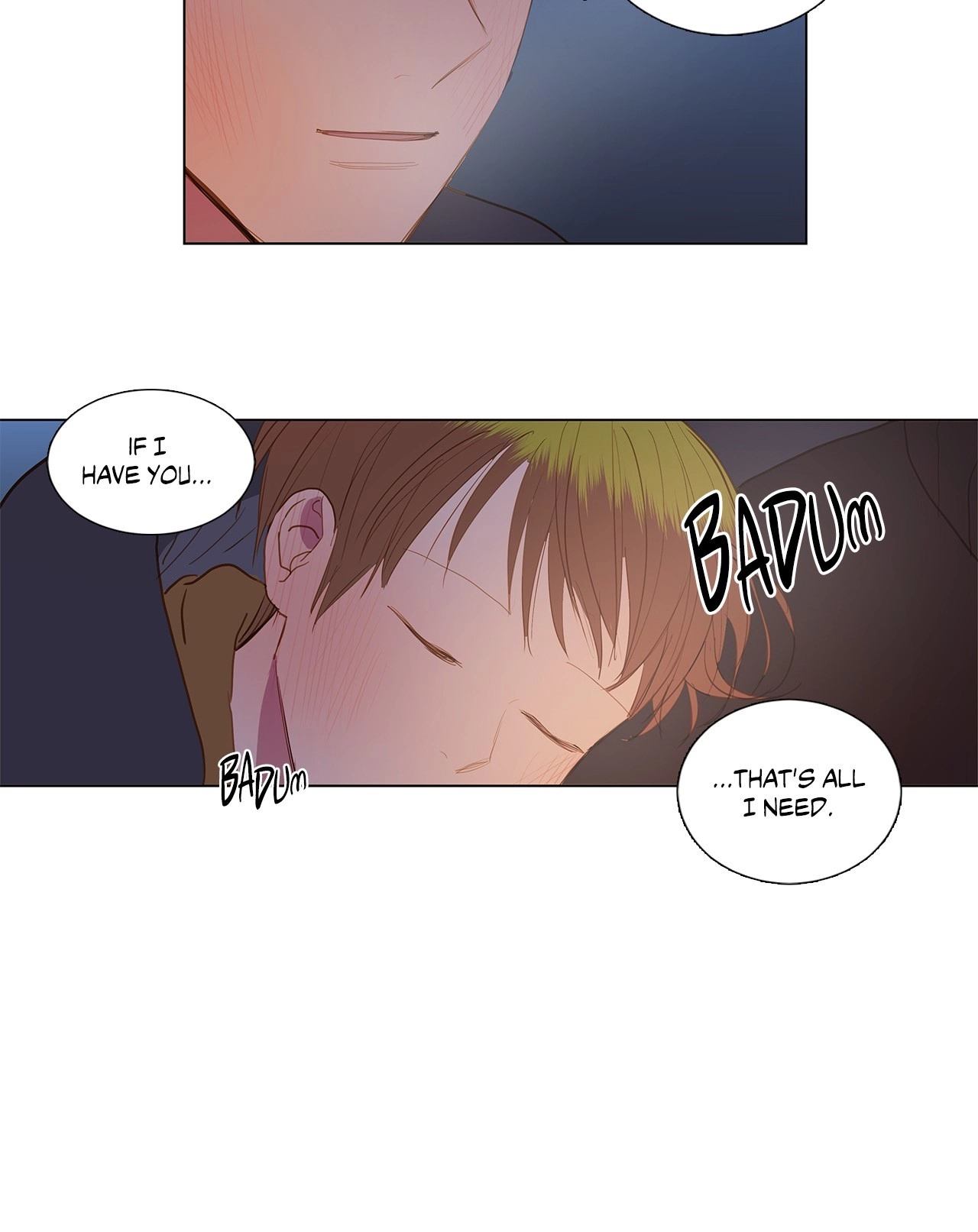 My Starry Sky Chapter 65 page 35 - 