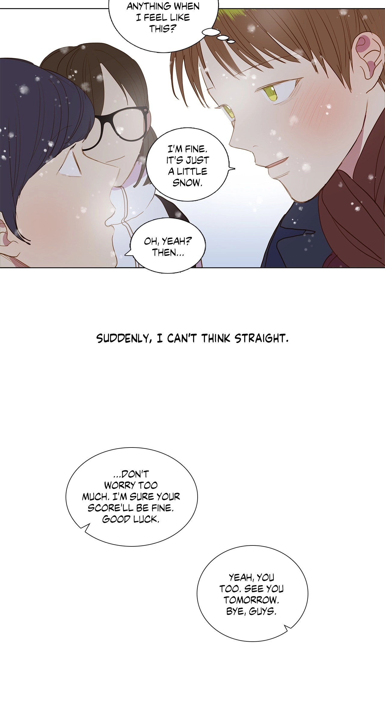 My Starry Sky Chapter 65 page 9 - 