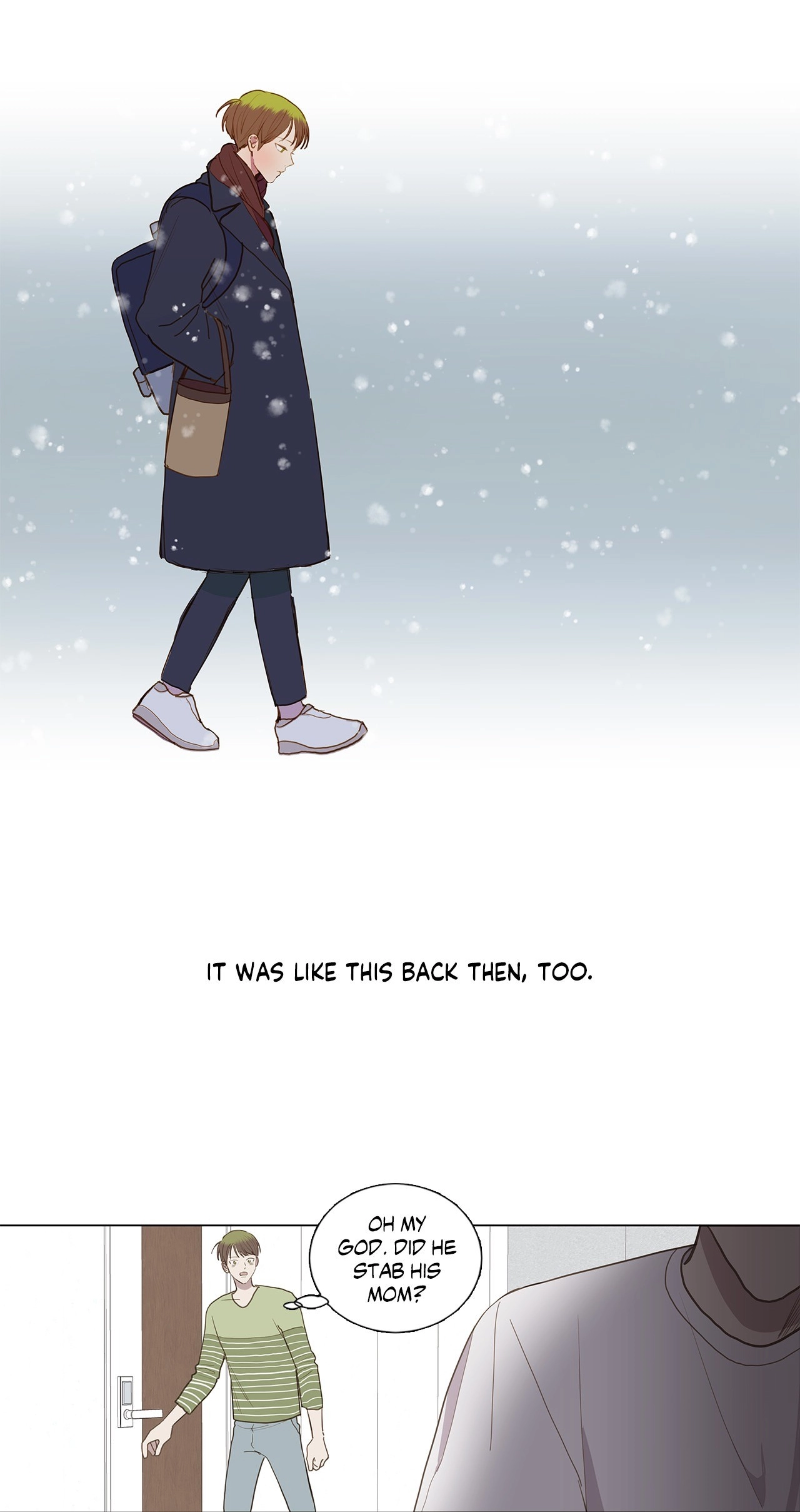 My Starry Sky Chapter 65 page 10 - 