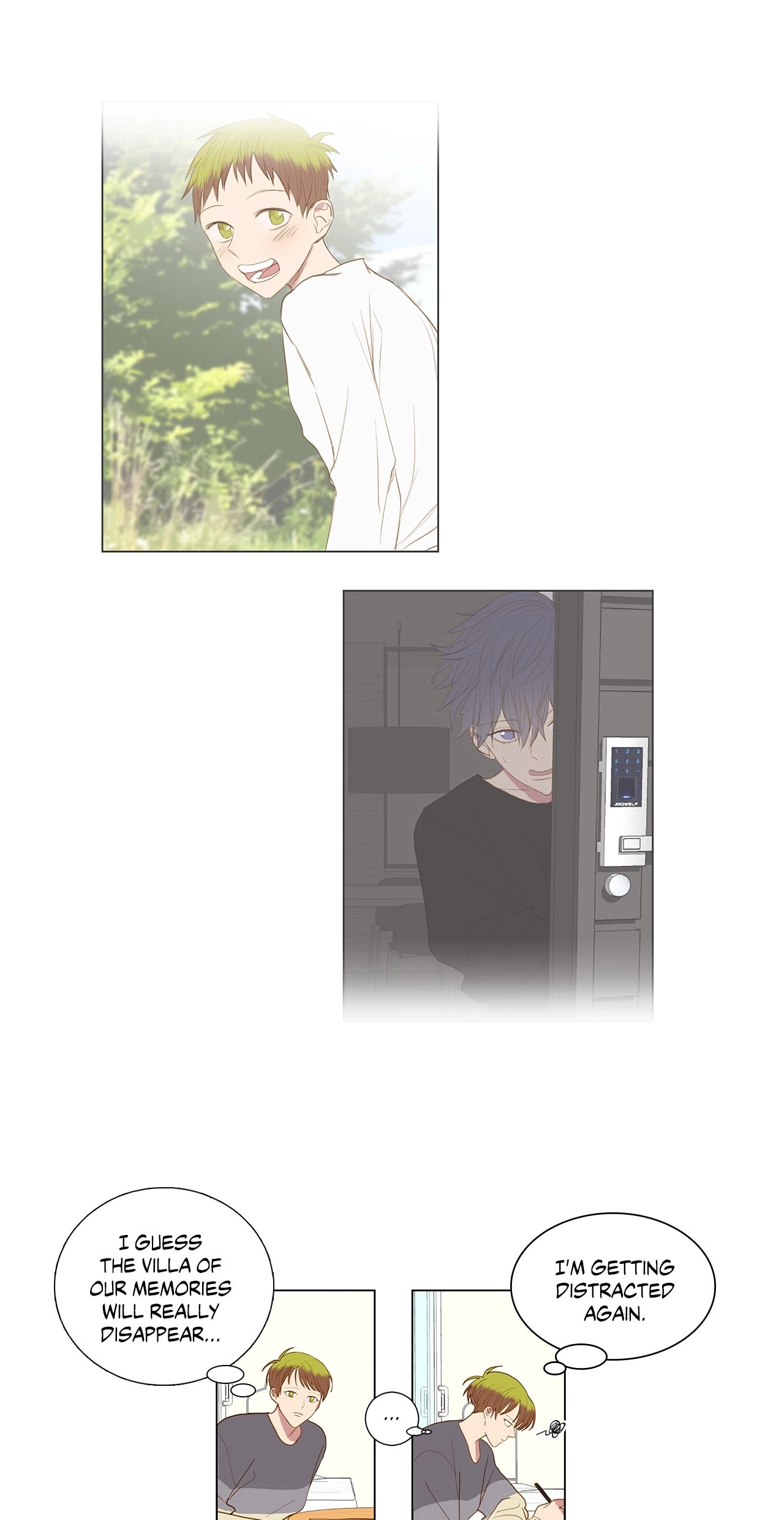 My Starry Sky Chapter 66 page 2 - 