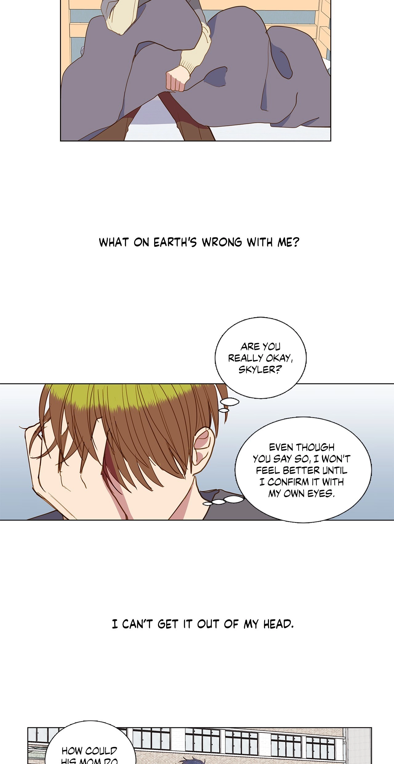 My Starry Sky Chapter 66 page 13 - 