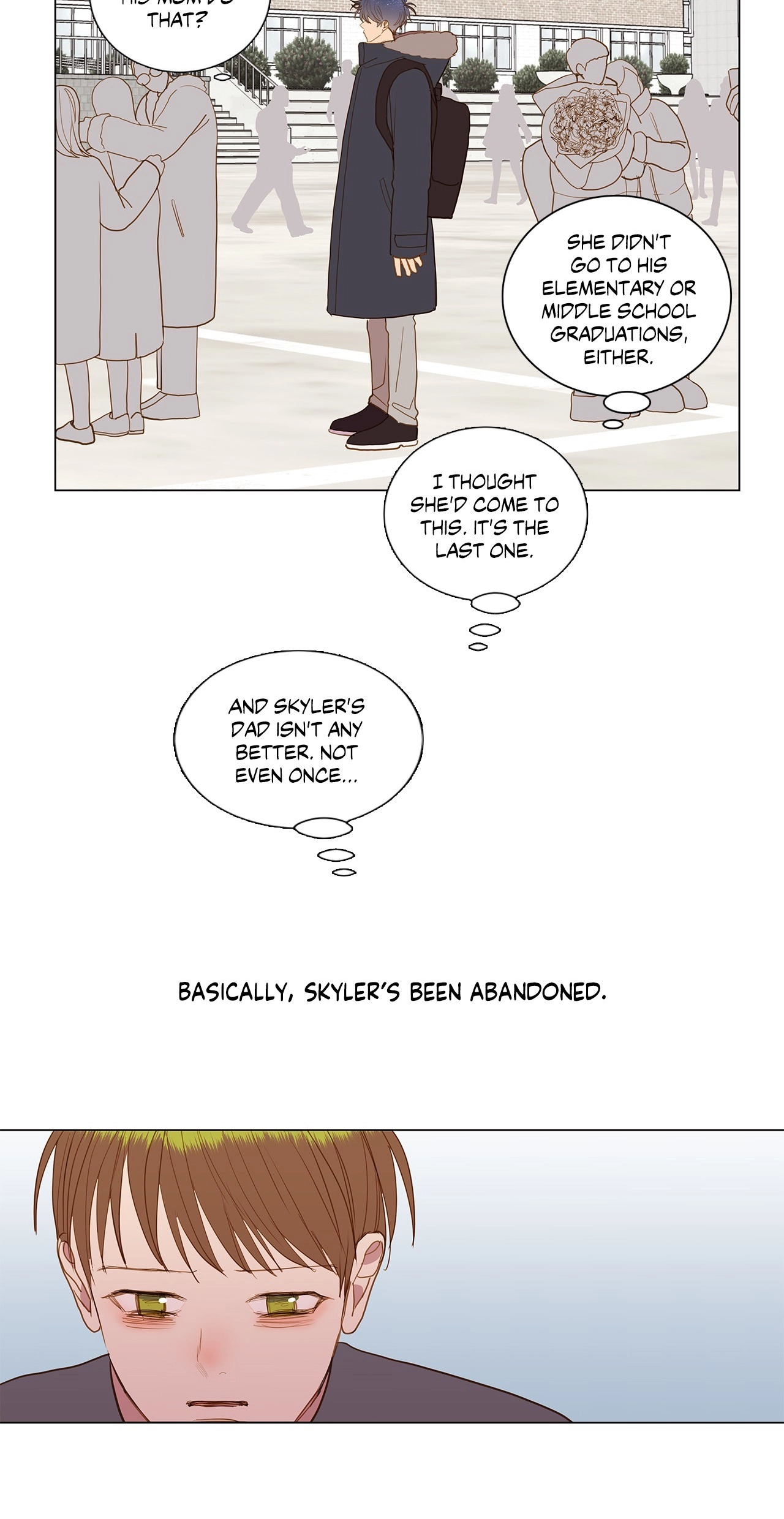 My Starry Sky Chapter 66 page 14 - 