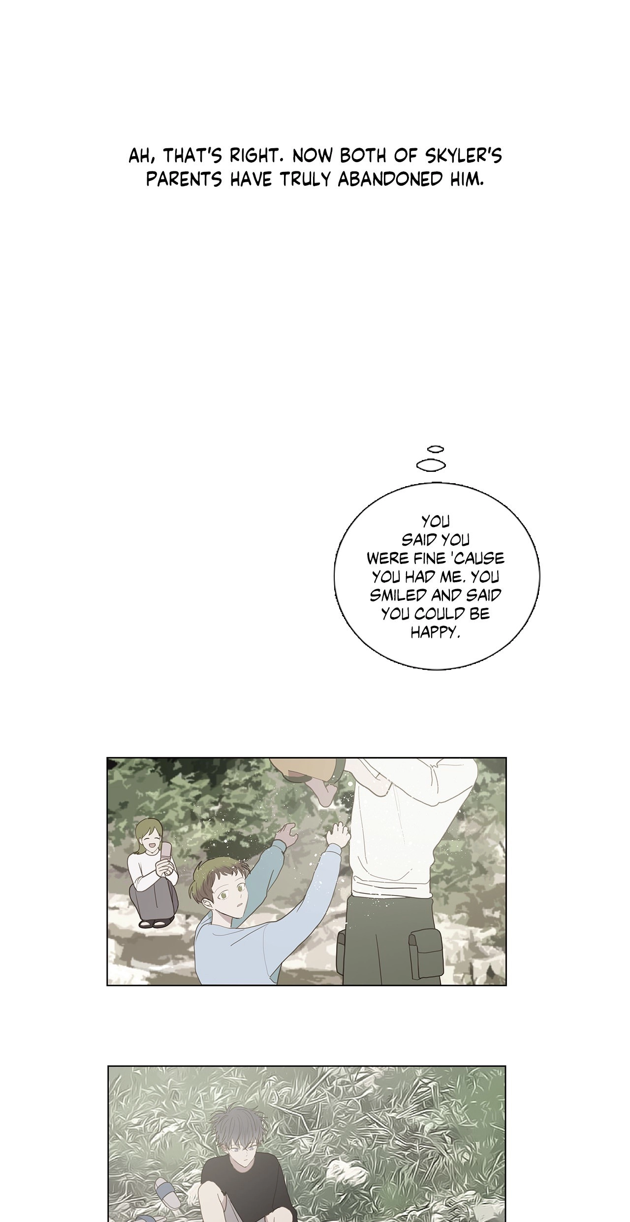 My Starry Sky Chapter 66 page 15 - 