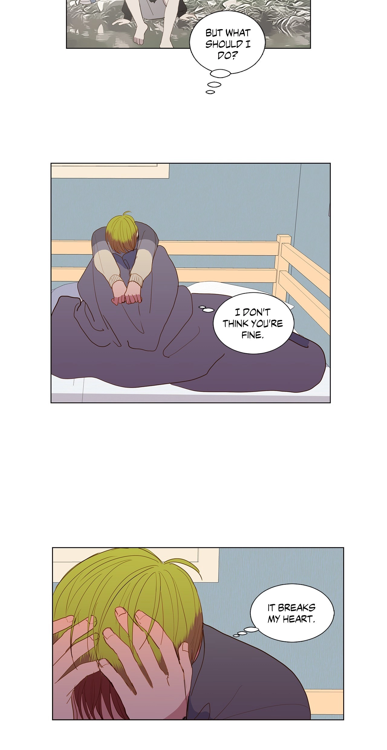 My Starry Sky Chapter 66 page 16 - 