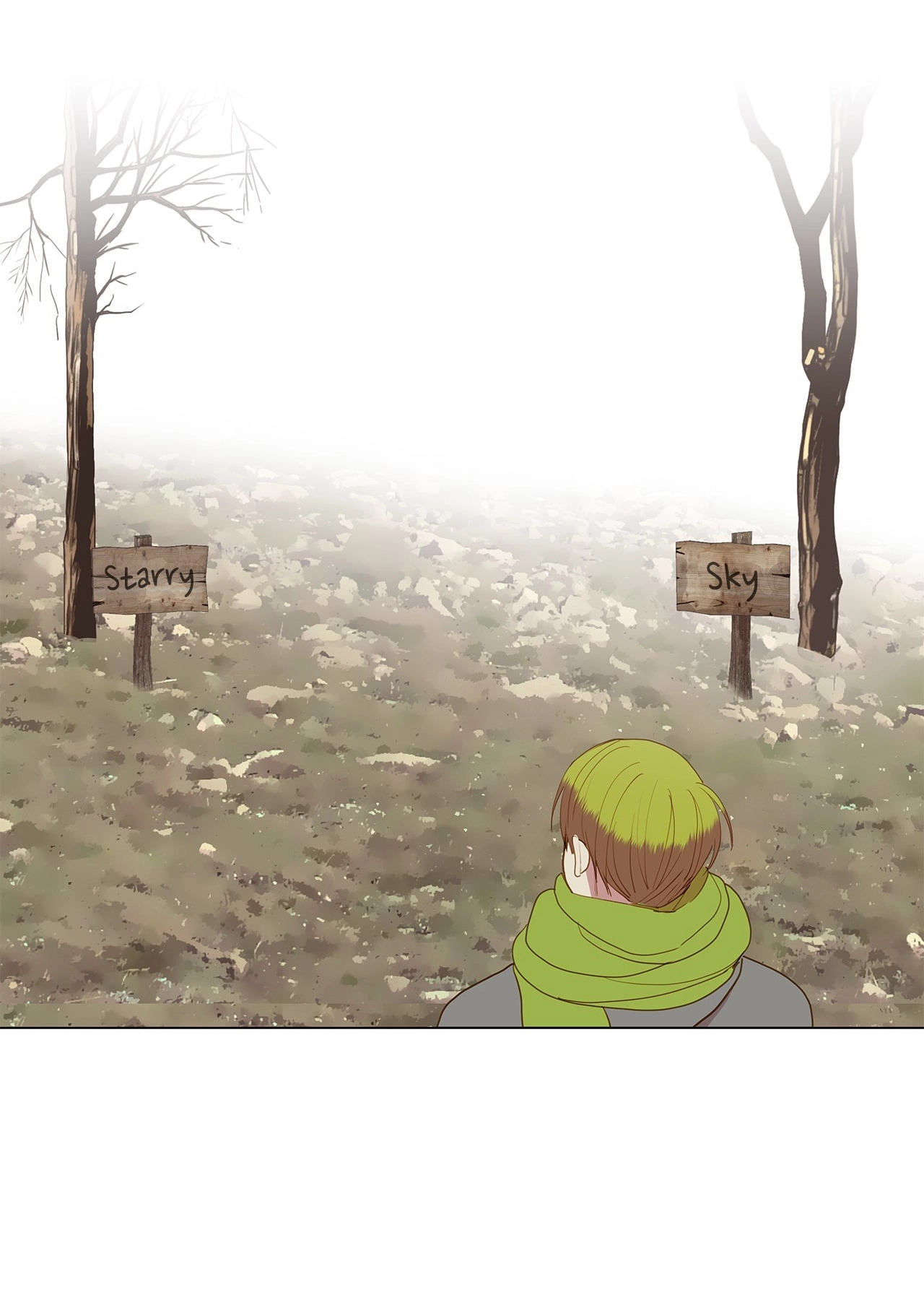 My Starry Sky Chapter 66 page 20 - 