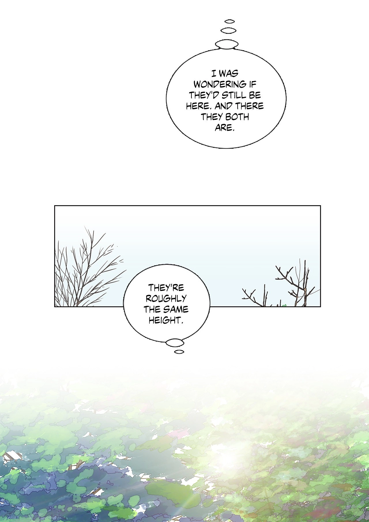 My Starry Sky Chapter 66 page 21 - 
