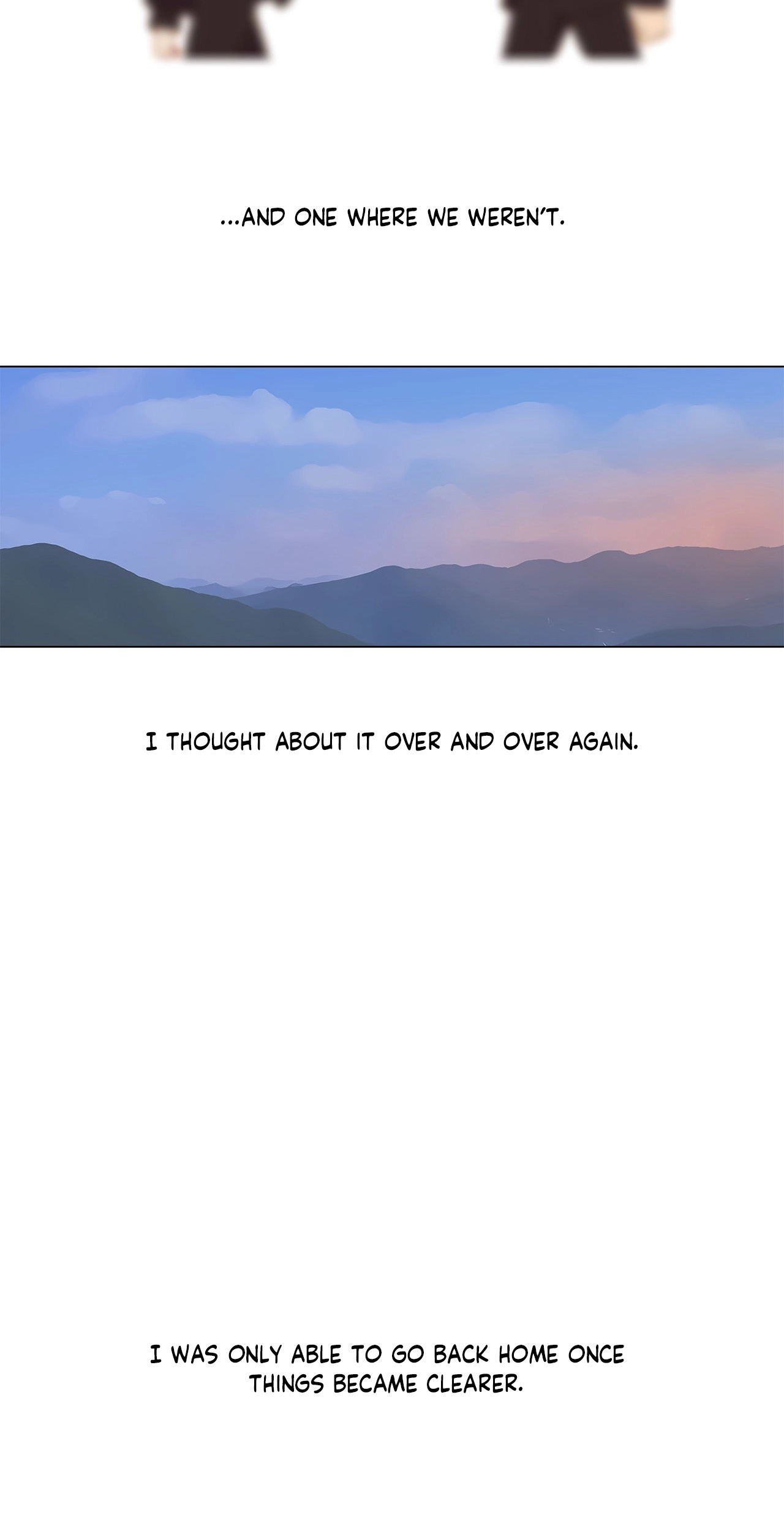 My Starry Sky Chapter 66 page 25 - 