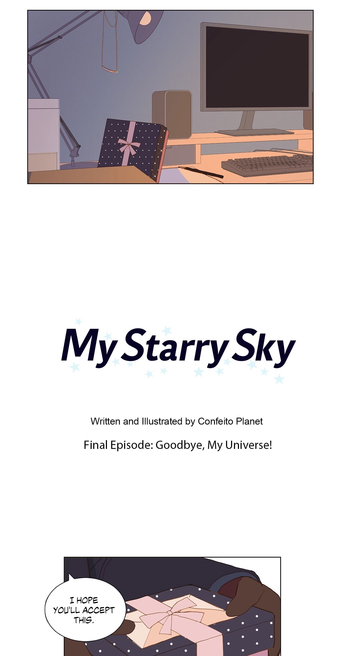 My Starry Sky Chapter 66 page 26 - 