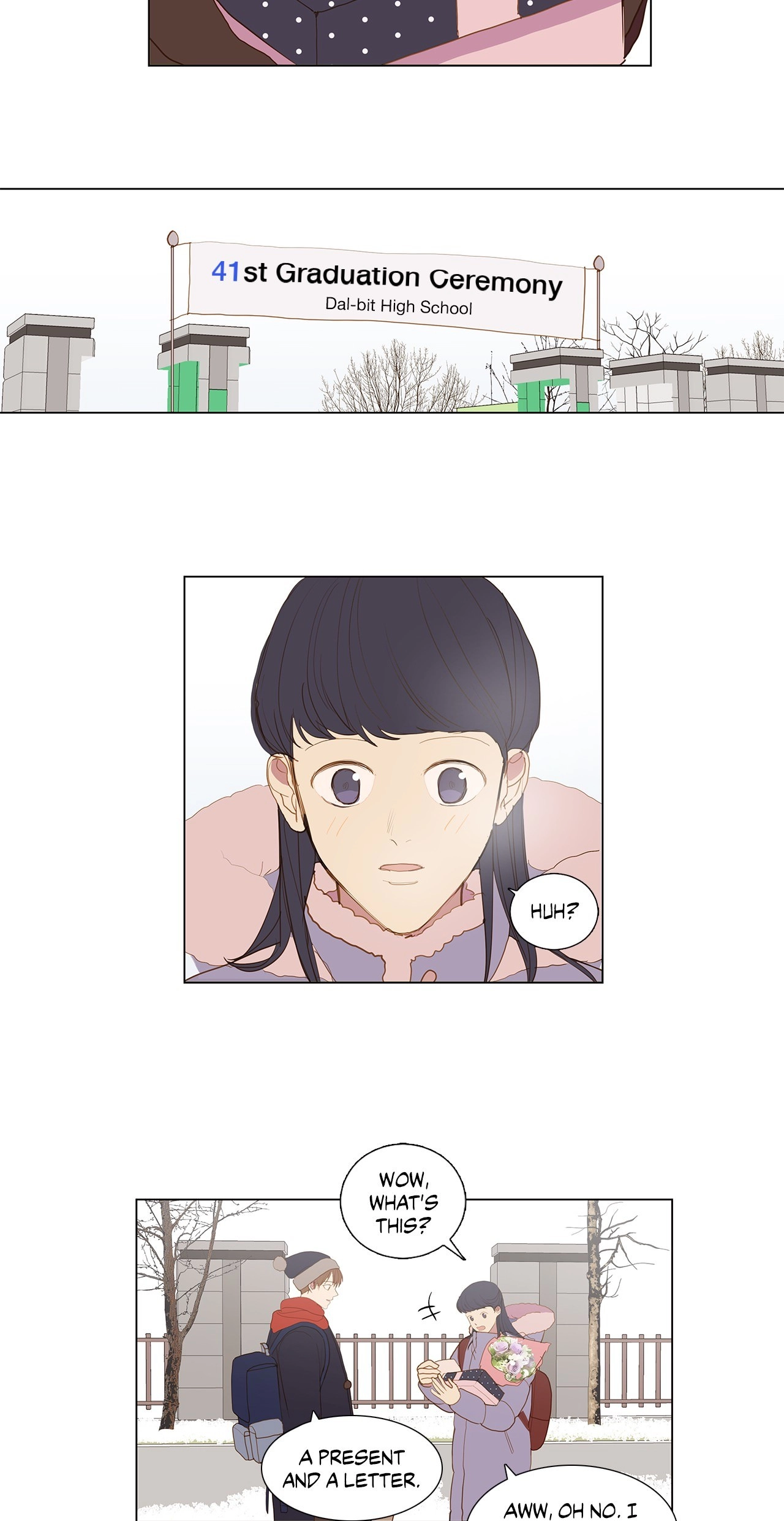 My Starry Sky Chapter 66 page 27 - 