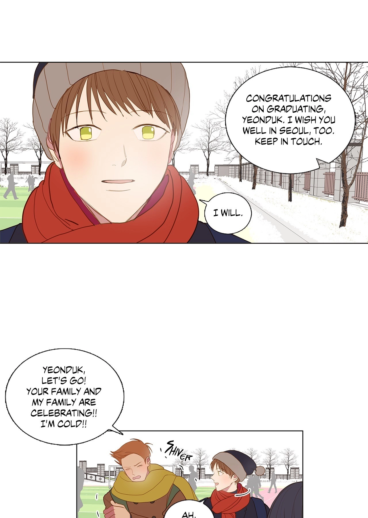 My Starry Sky Chapter 66 page 29 - 