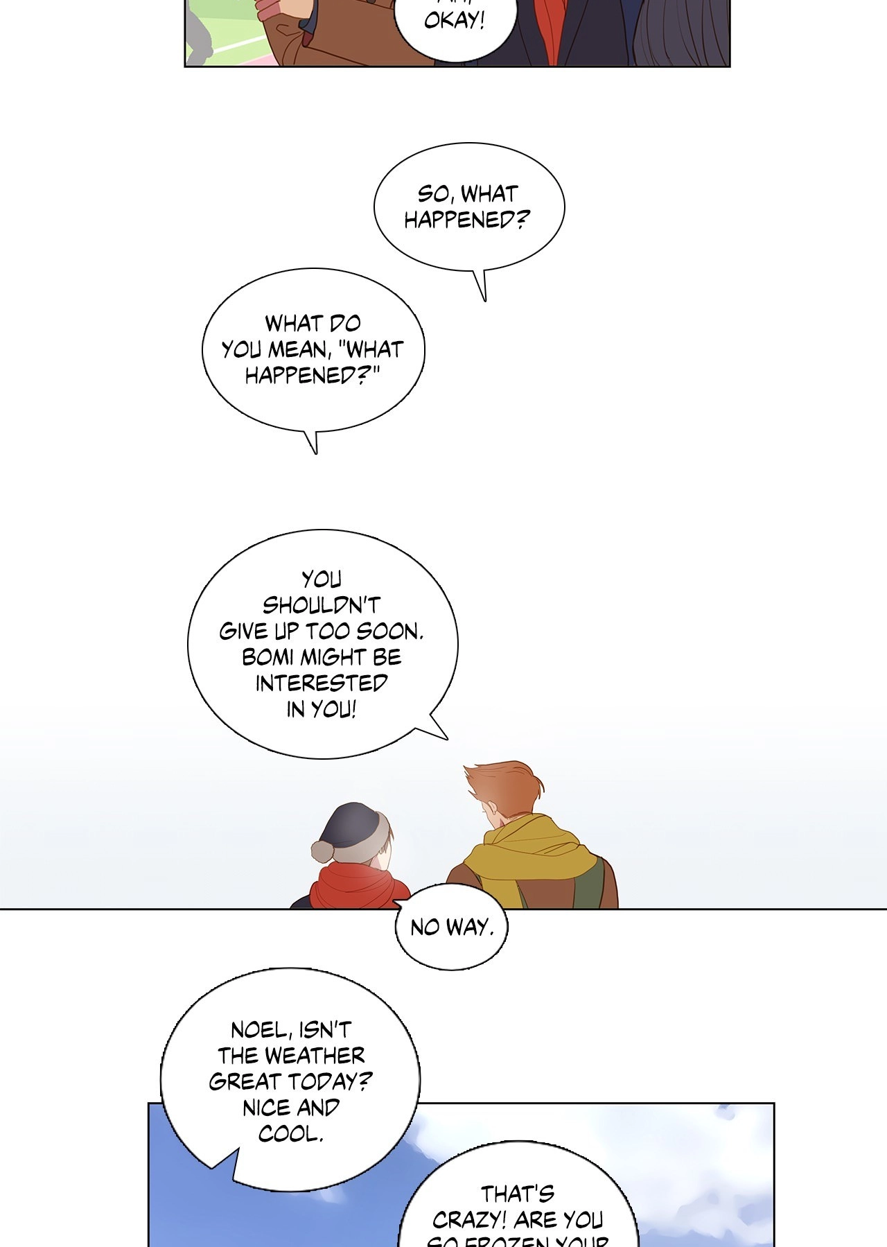My Starry Sky Chapter 66 page 30 - 