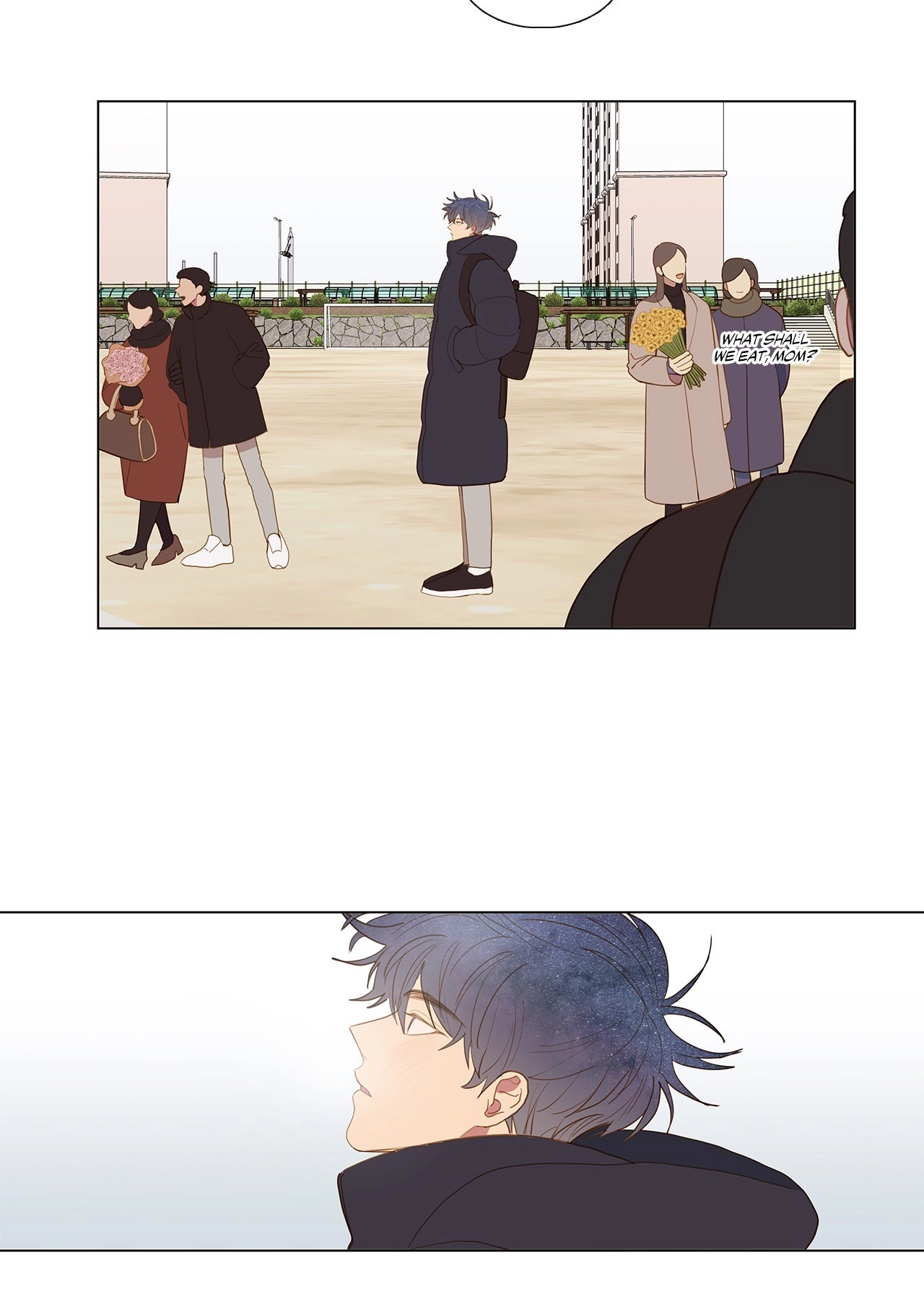 My Starry Sky Chapter 66 page 33 - 