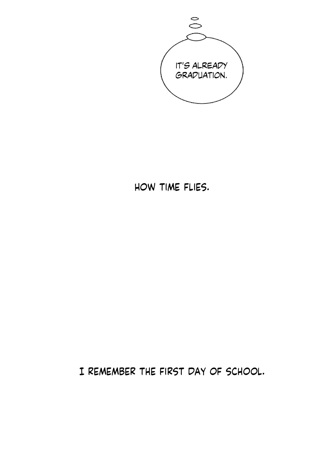 My Starry Sky Chapter 66 page 34 - 