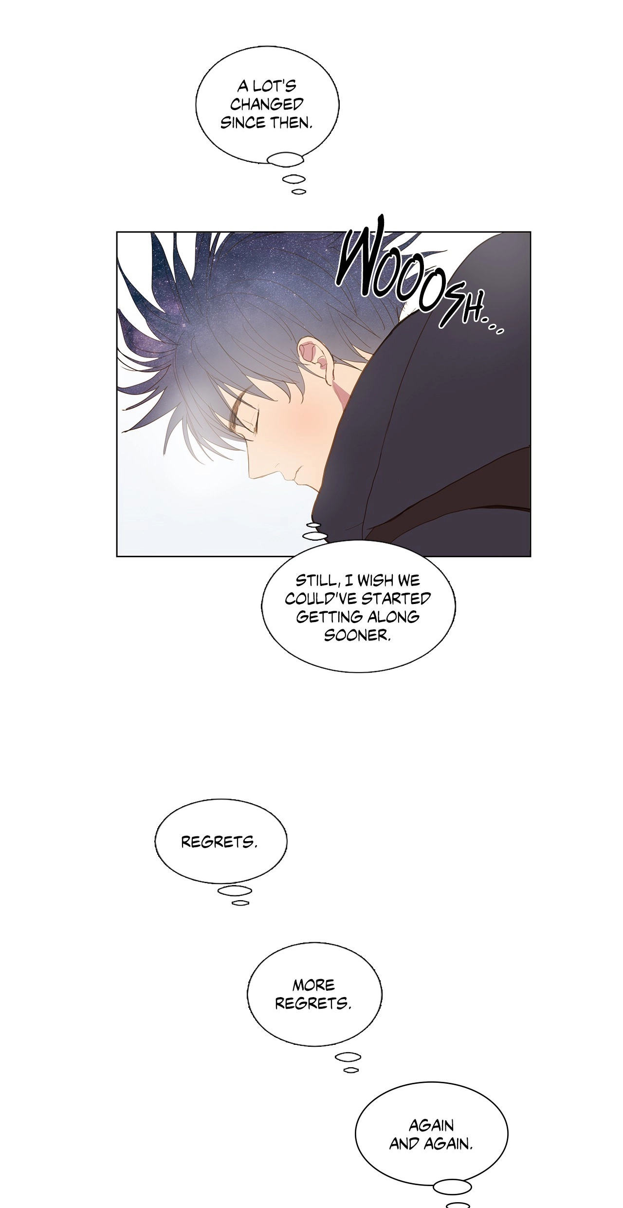 My Starry Sky Chapter 66 page 36 - 