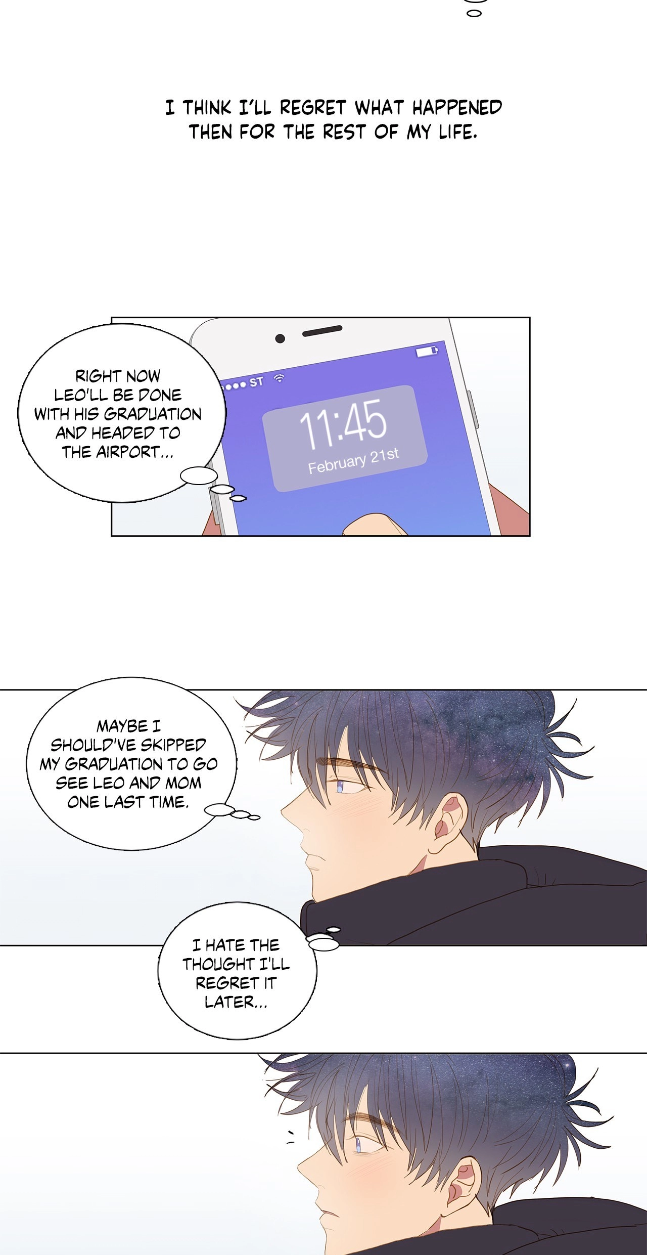 My Starry Sky Chapter 66 page 37 - 