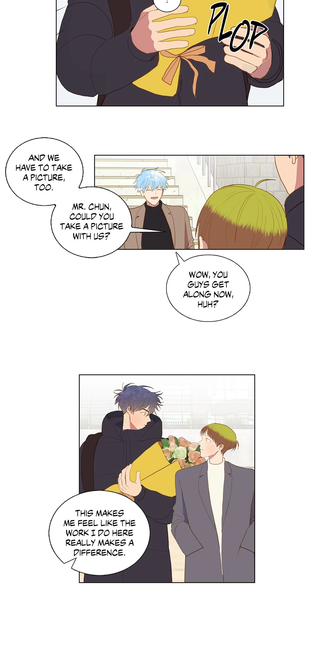 My Starry Sky Chapter 66 page 42 - 