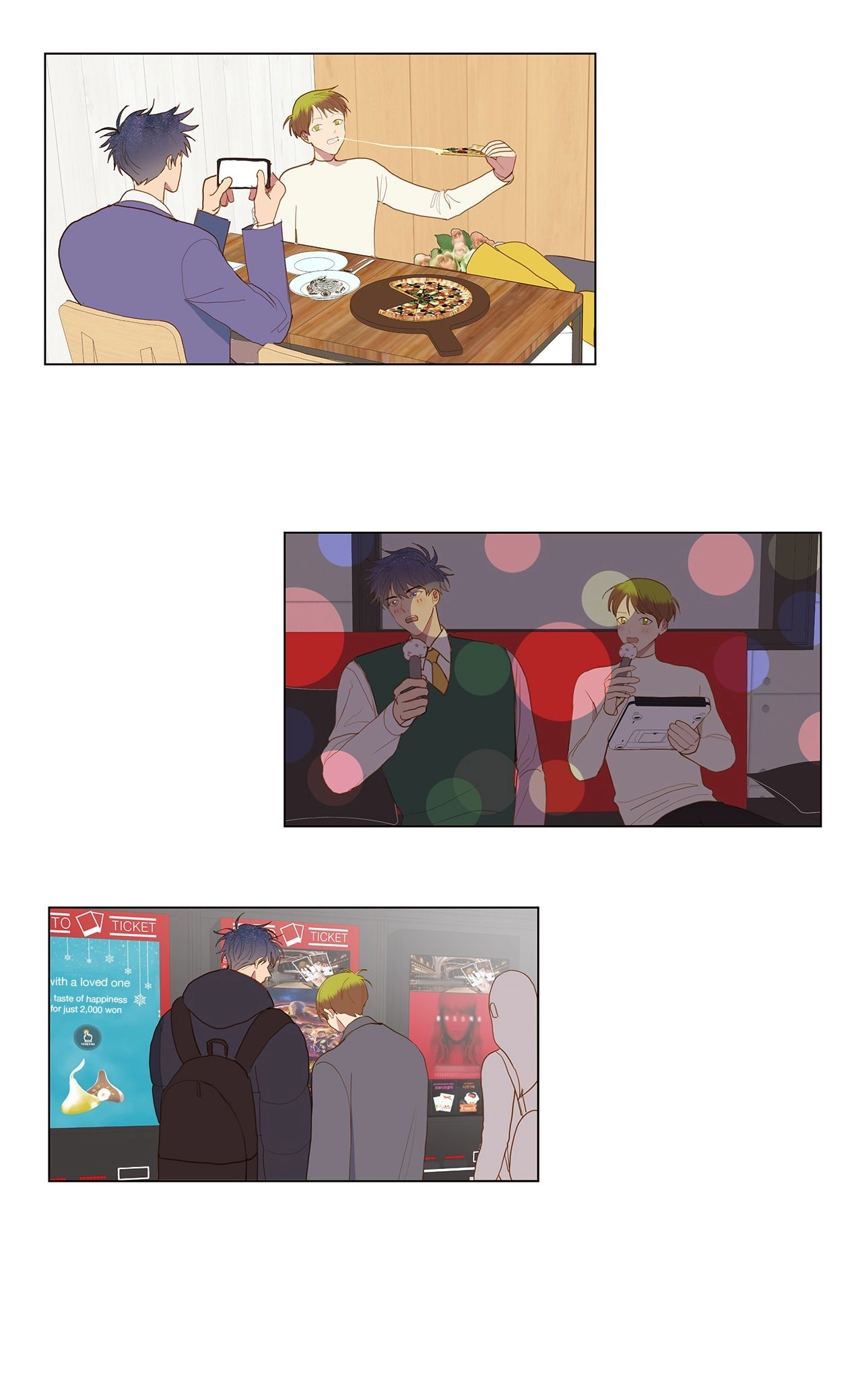 My Starry Sky Chapter 66 page 44 - 