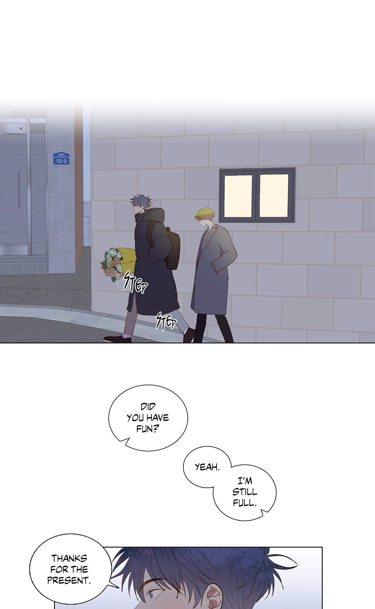 My Starry Sky Chapter 66 page 45 - 