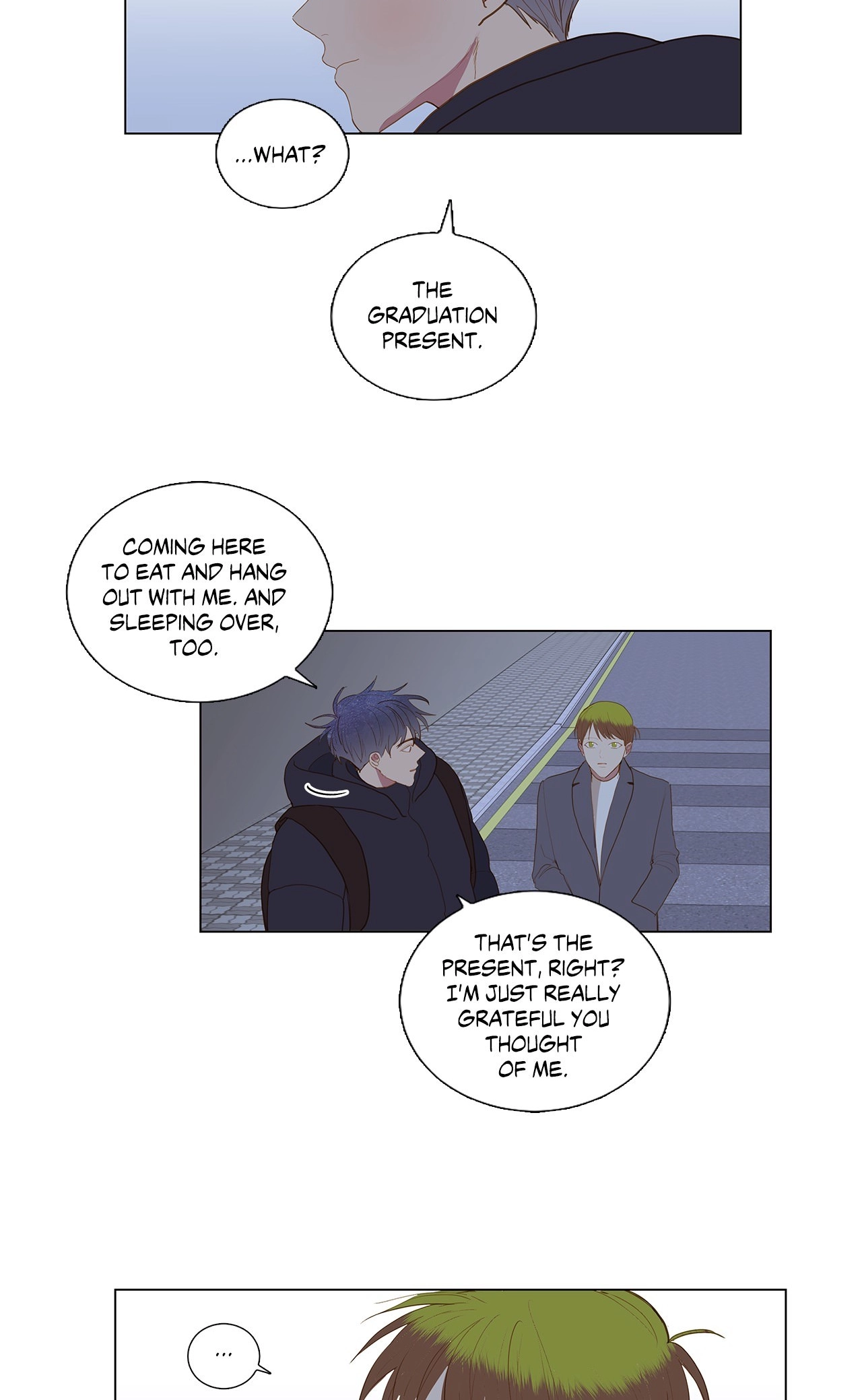 My Starry Sky Chapter 66 page 46 - 