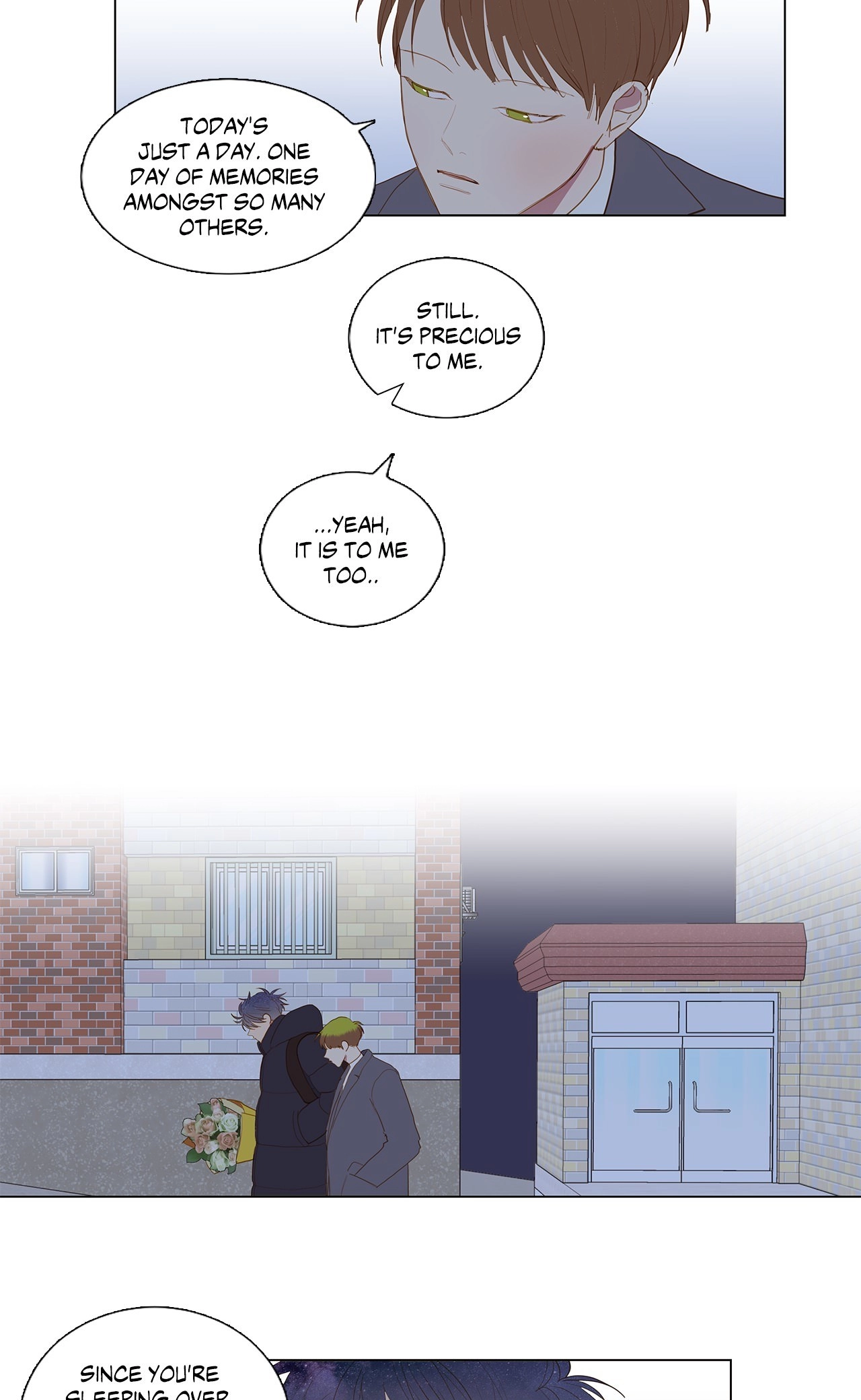My Starry Sky Chapter 66 page 47 - 