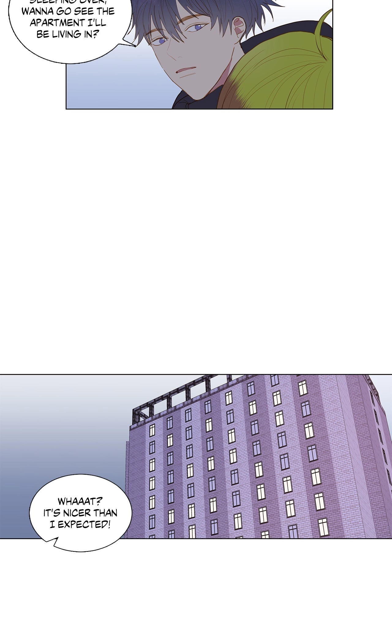 My Starry Sky Chapter 66 page 48 - 