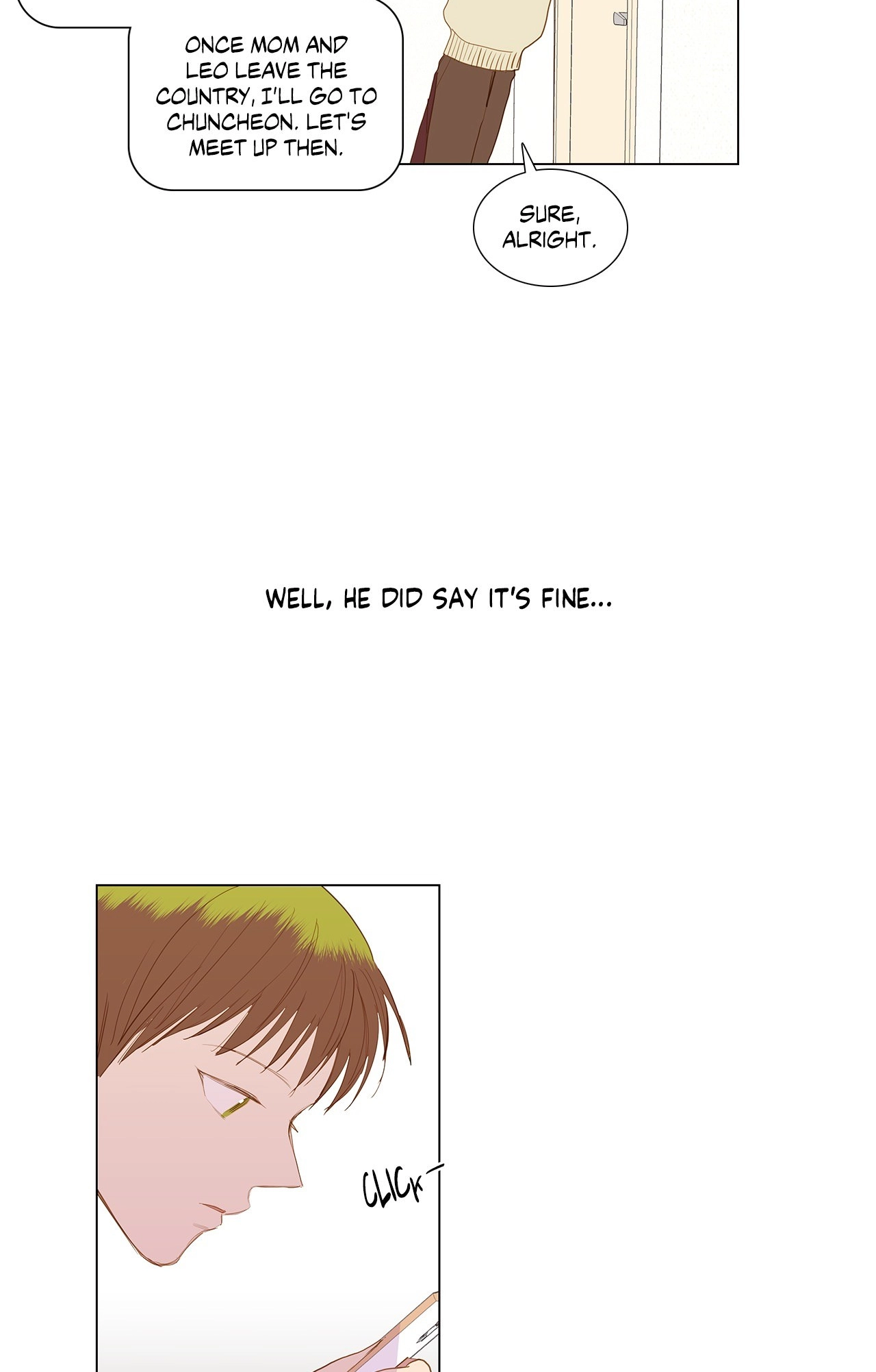 My Starry Sky Chapter 66 page 6 - 