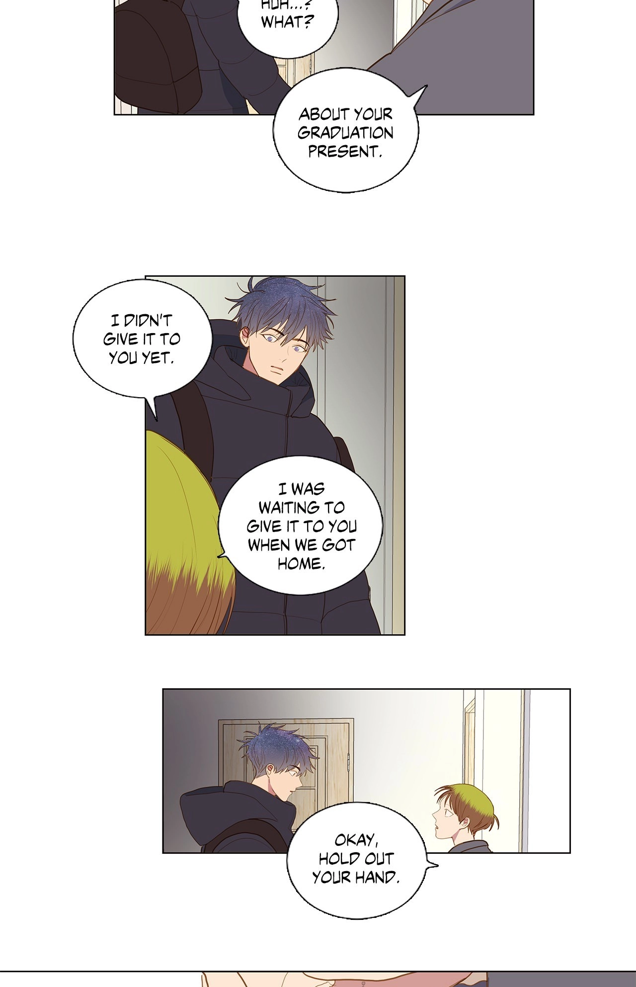 My Starry Sky Chapter 66 page 51 - 