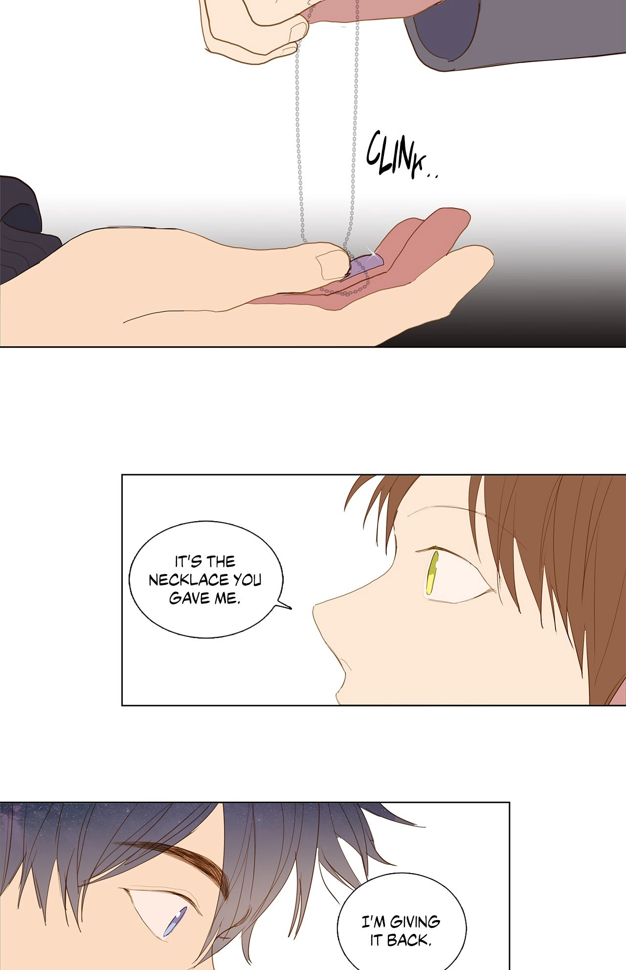 My Starry Sky Chapter 66 page 52 - 