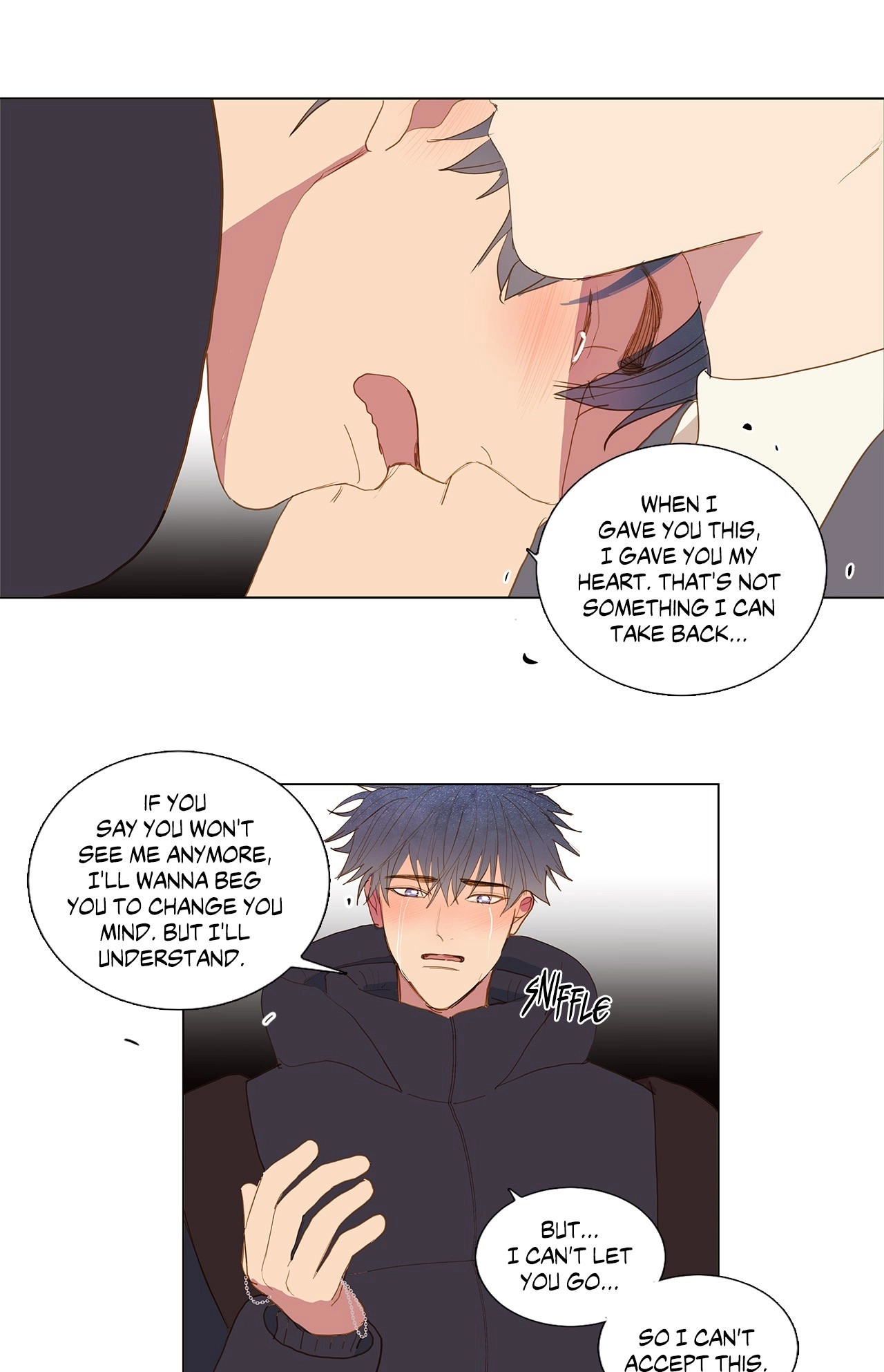 My Starry Sky Chapter 66 page 55 - 