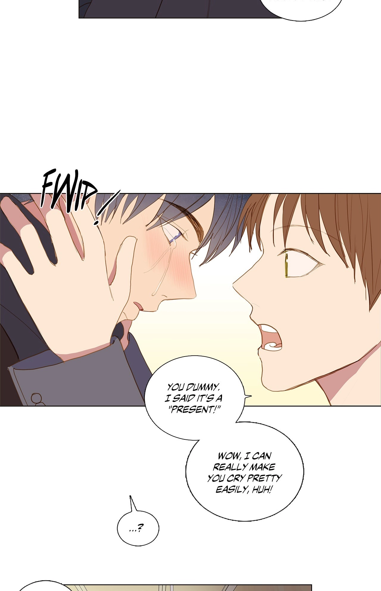 My Starry Sky Chapter 66 page 56 - 