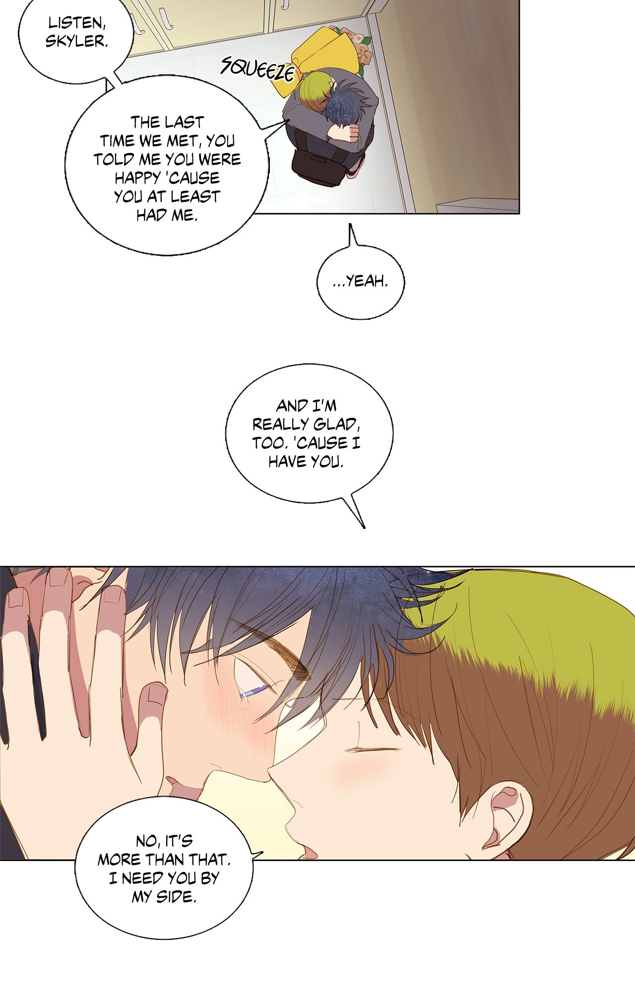 My Starry Sky Chapter 66 page 57 - 