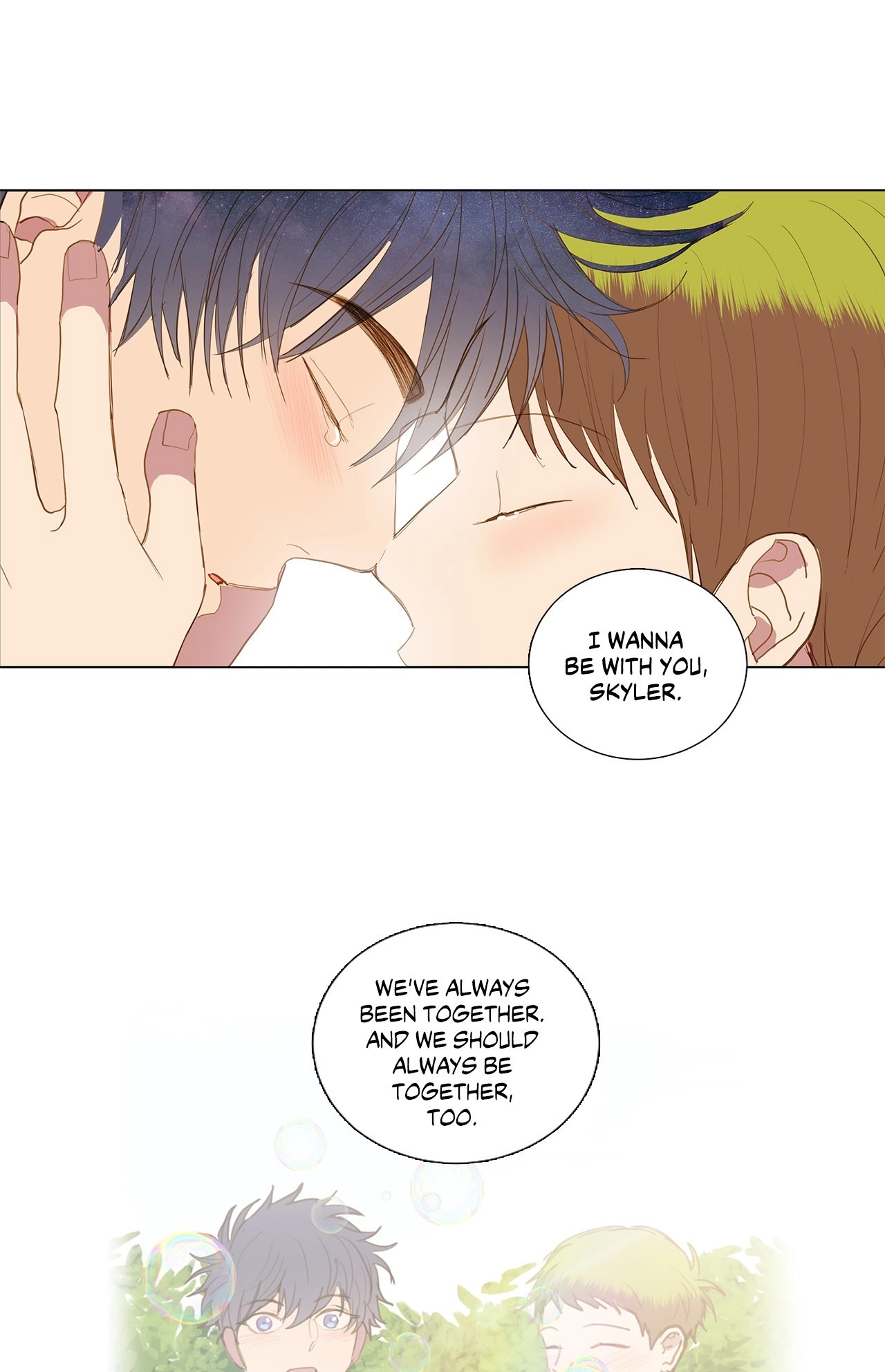 My Starry Sky Chapter 66 page 59 - 