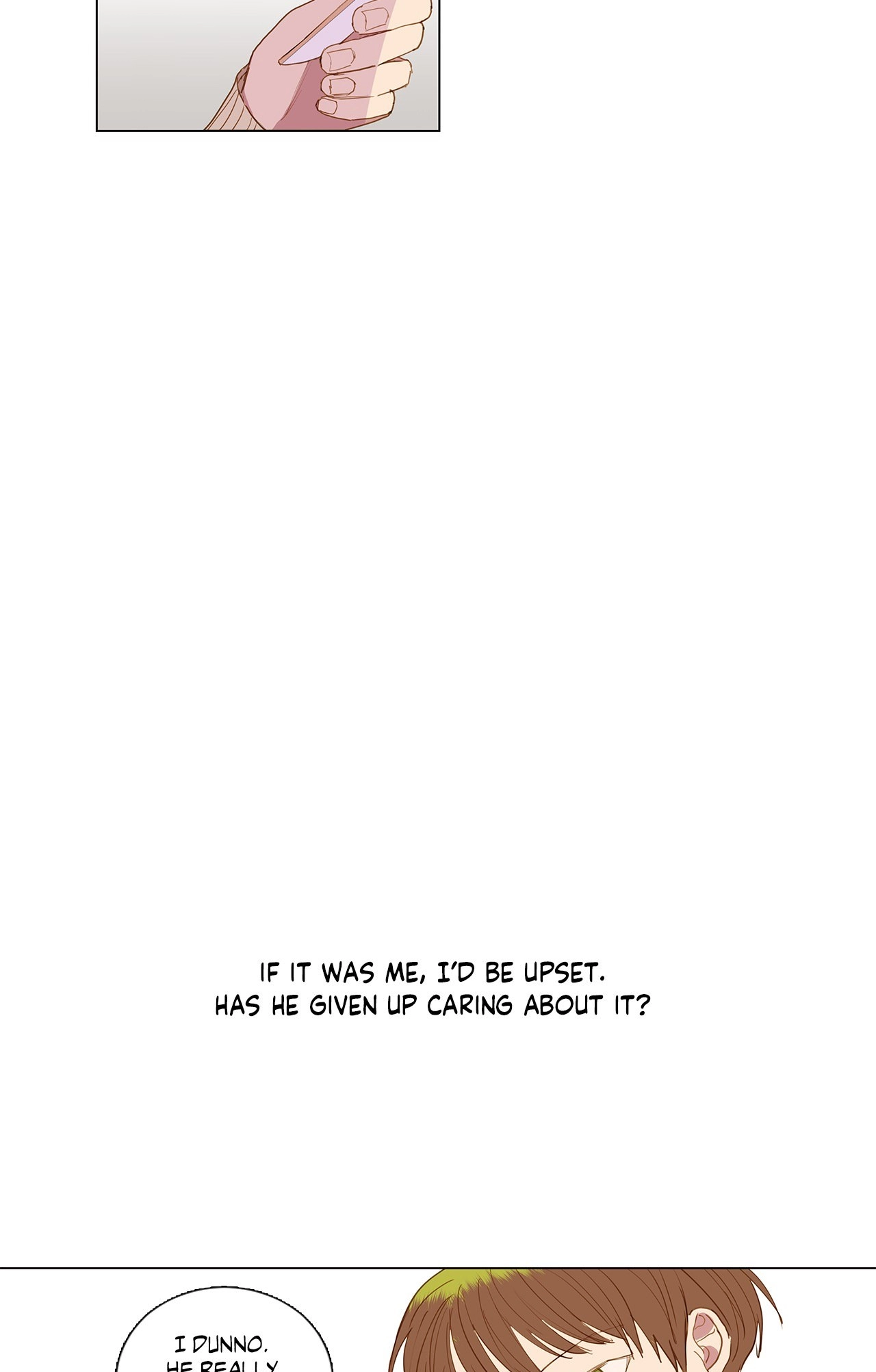 My Starry Sky Chapter 66 page 7 - 