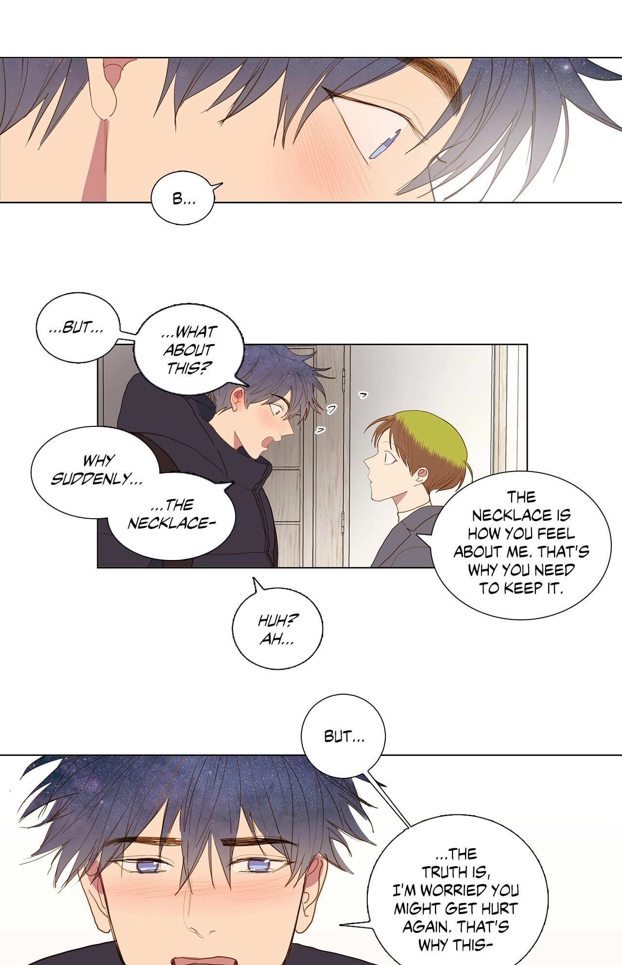 My Starry Sky Chapter 66 page 61 - 