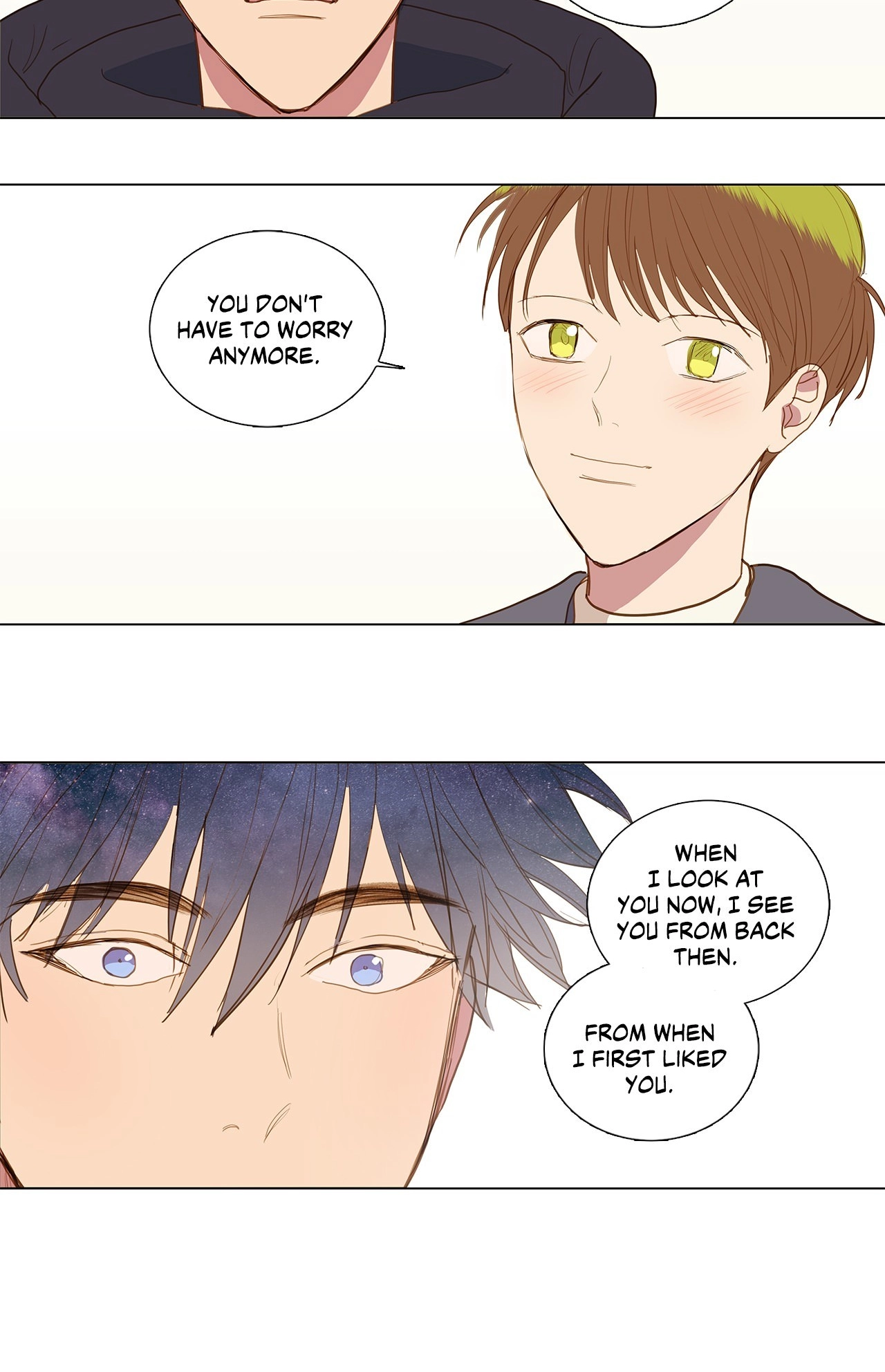 My Starry Sky Chapter 66 page 62 - 