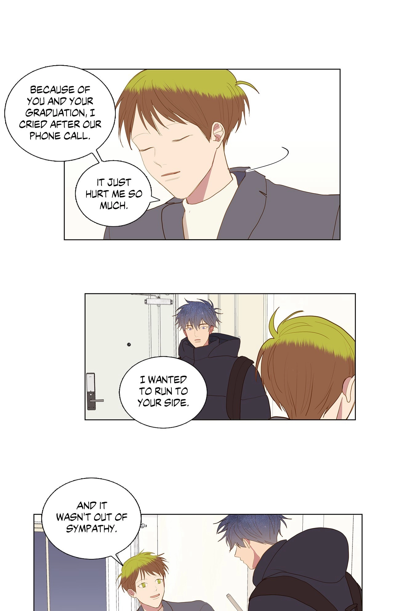 My Starry Sky Chapter 66 page 63 - 
