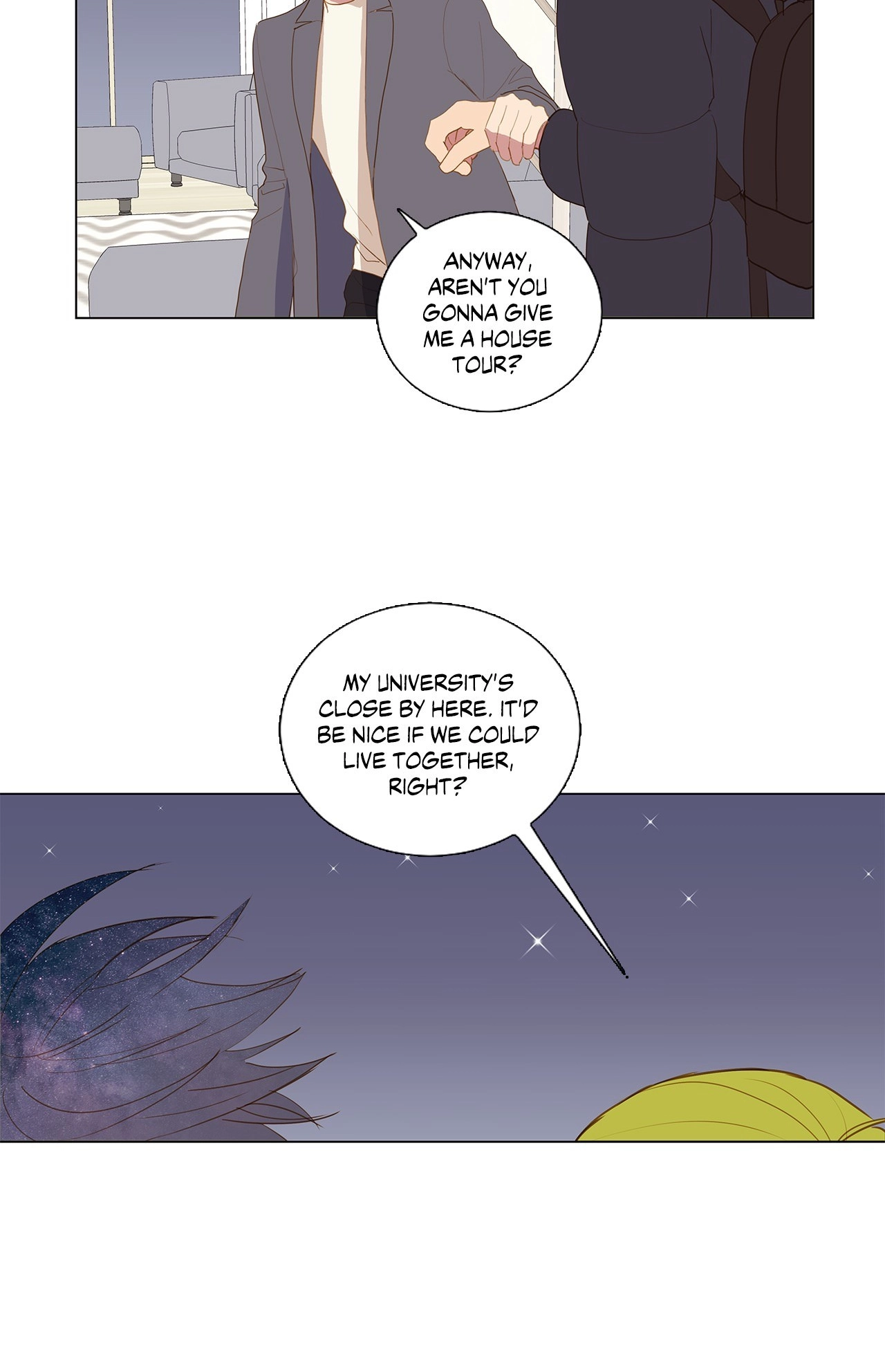 My Starry Sky Chapter 66 page 64 - 