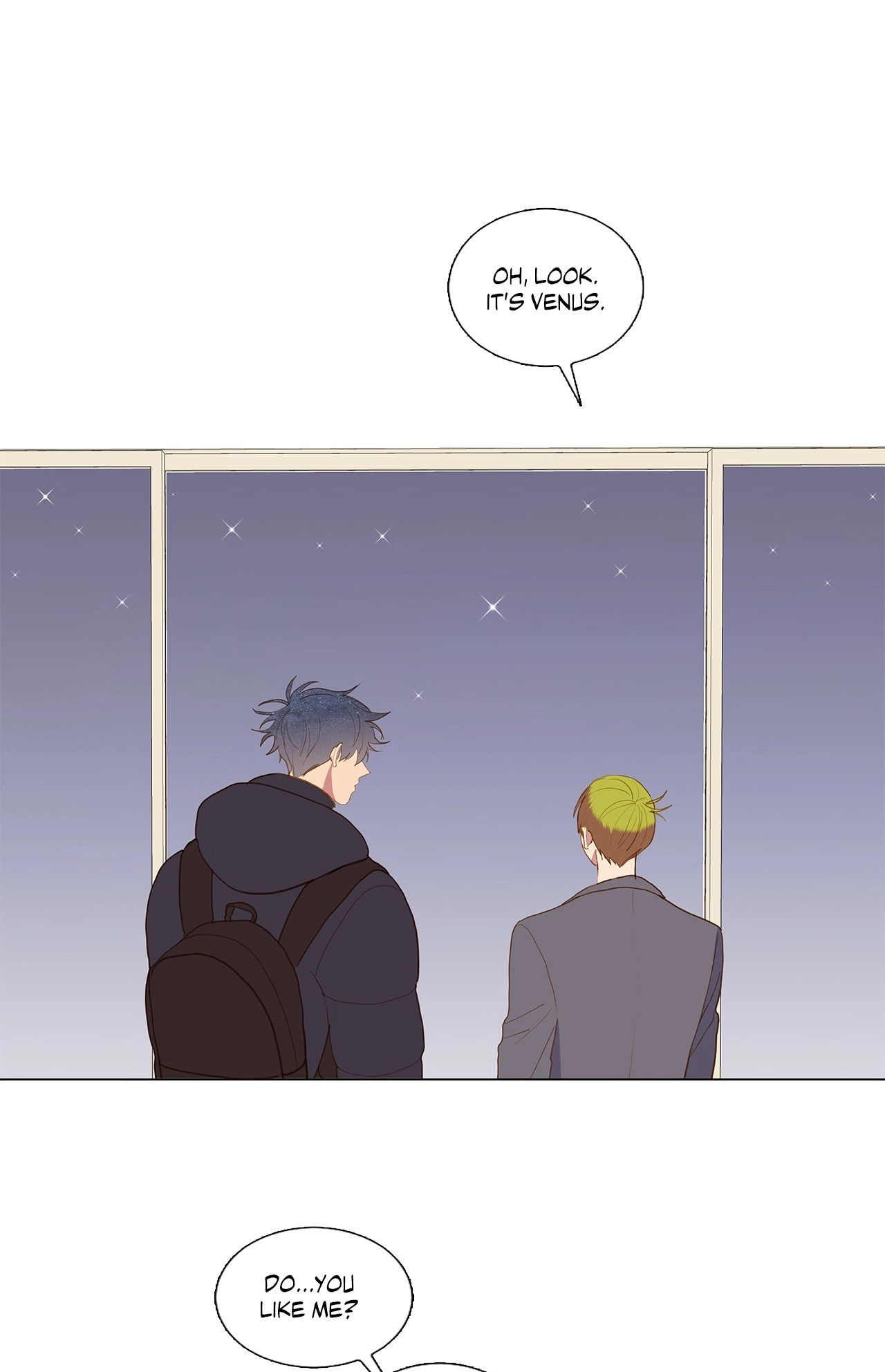 My Starry Sky Chapter 66 page 65 - 