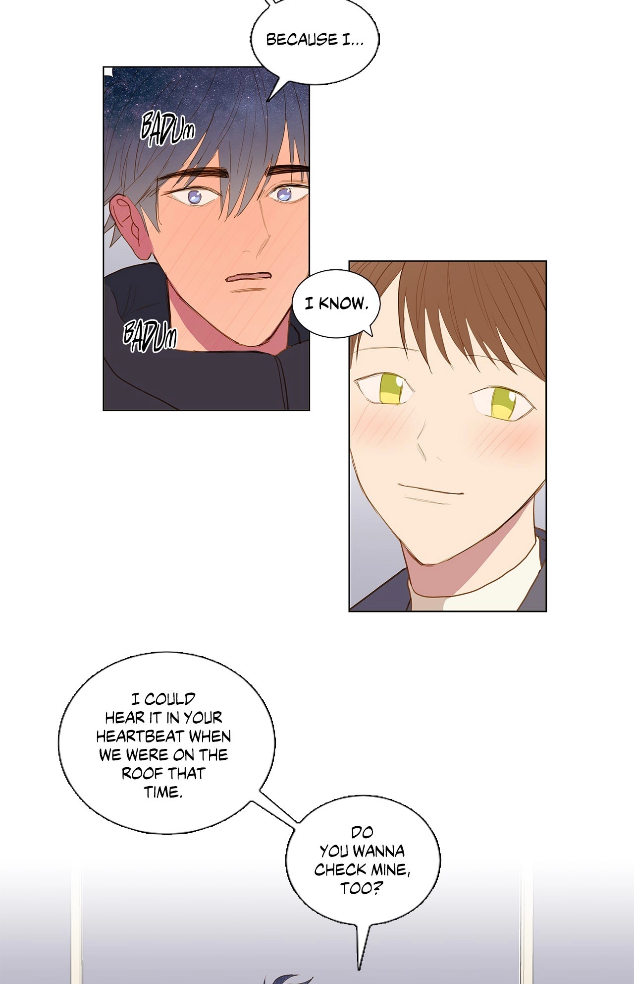 My Starry Sky Chapter 66 page 66 - 