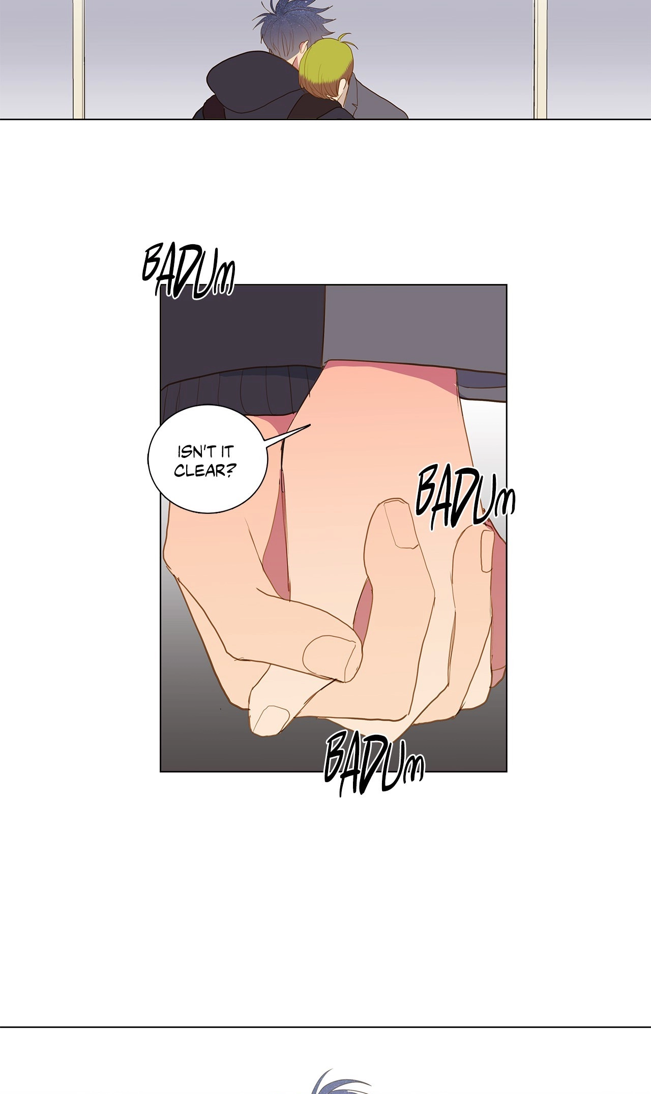 My Starry Sky Chapter 66 page 67 - 