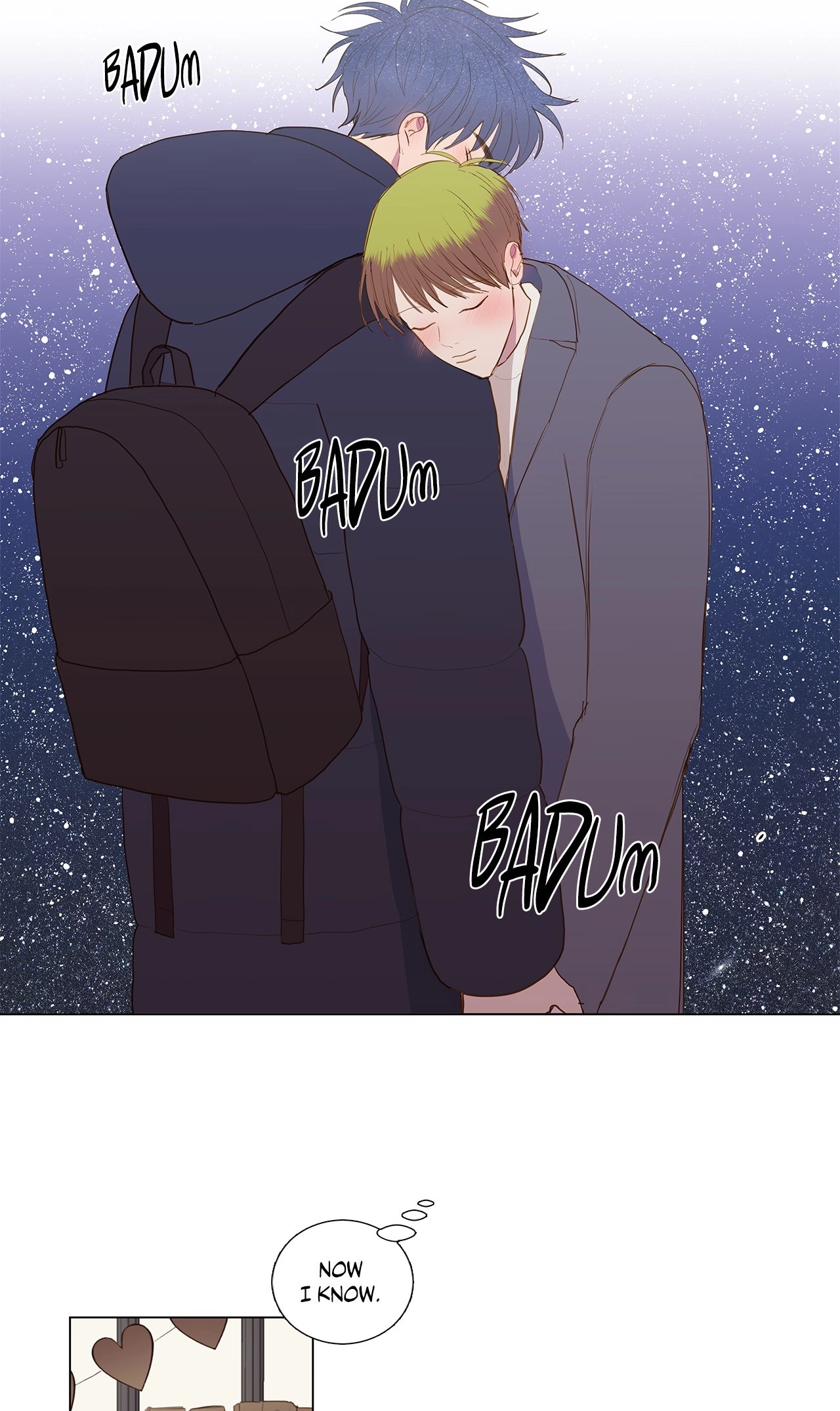 My Starry Sky Chapter 66 page 68 - 