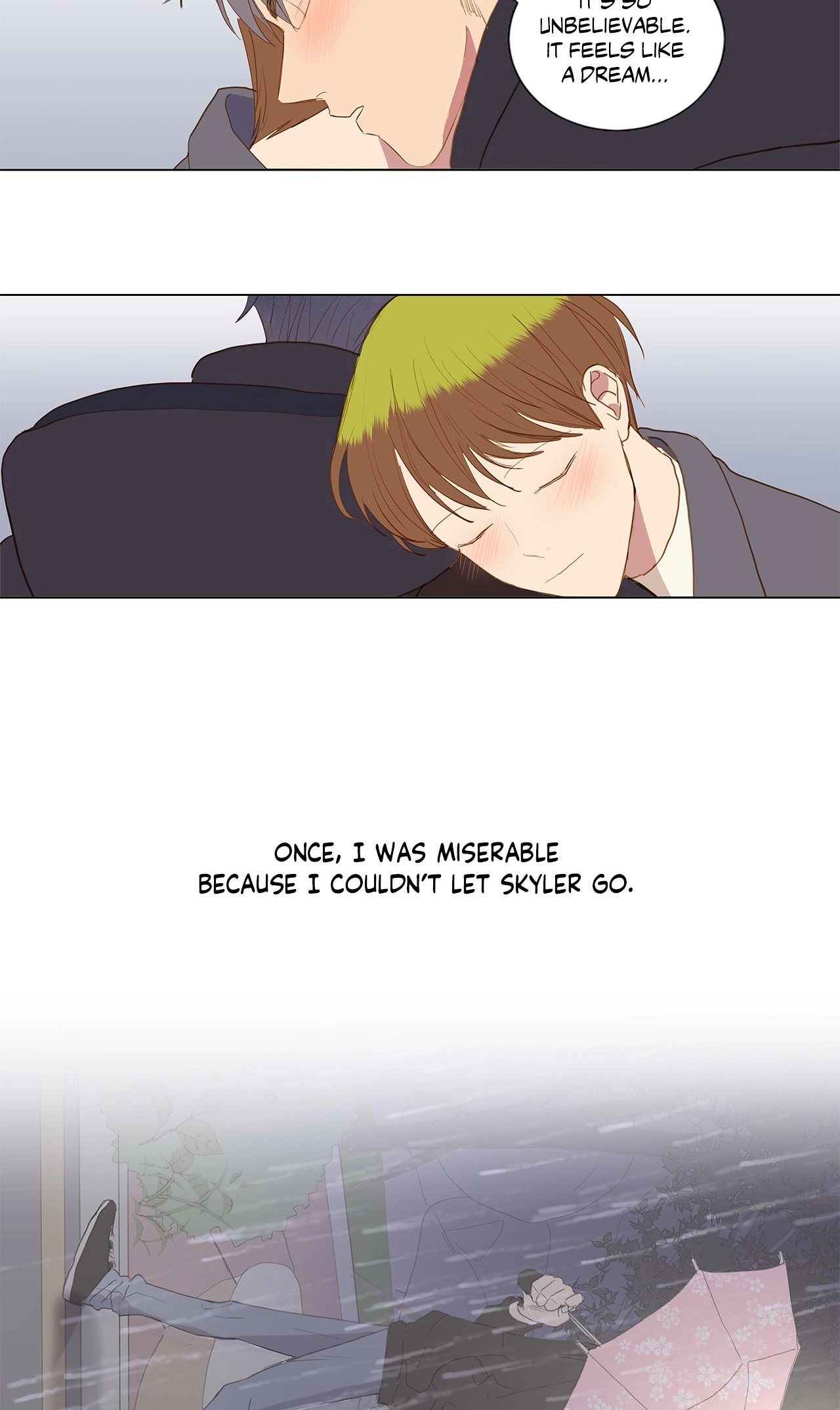 My Starry Sky Chapter 66 page 70 - 
