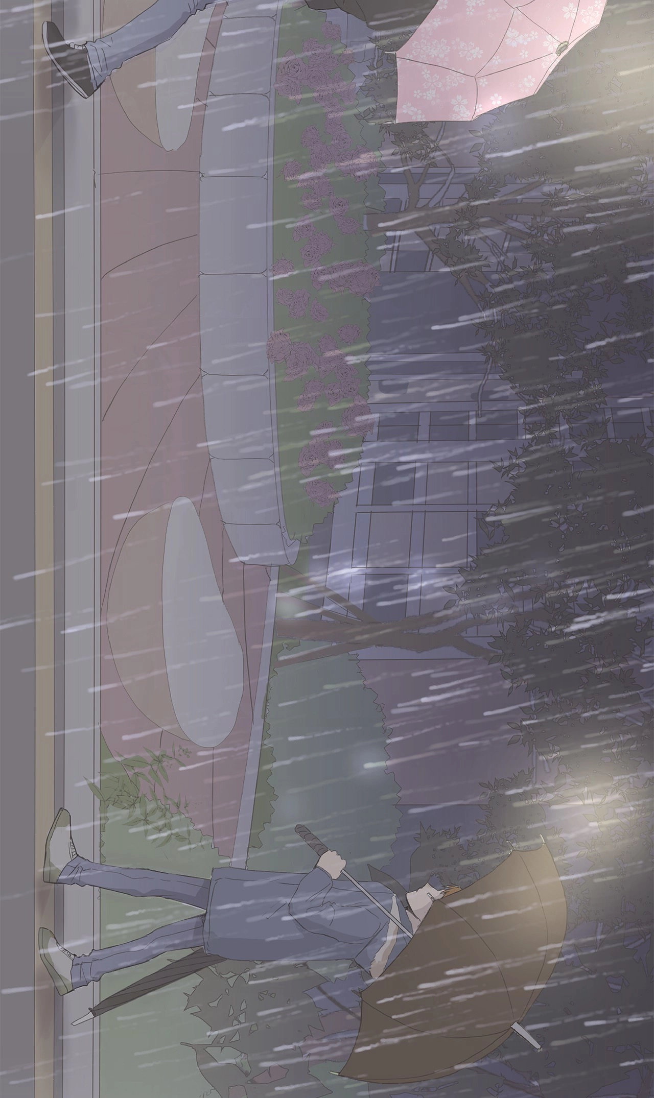 My Starry Sky Chapter 66 page 71 - 